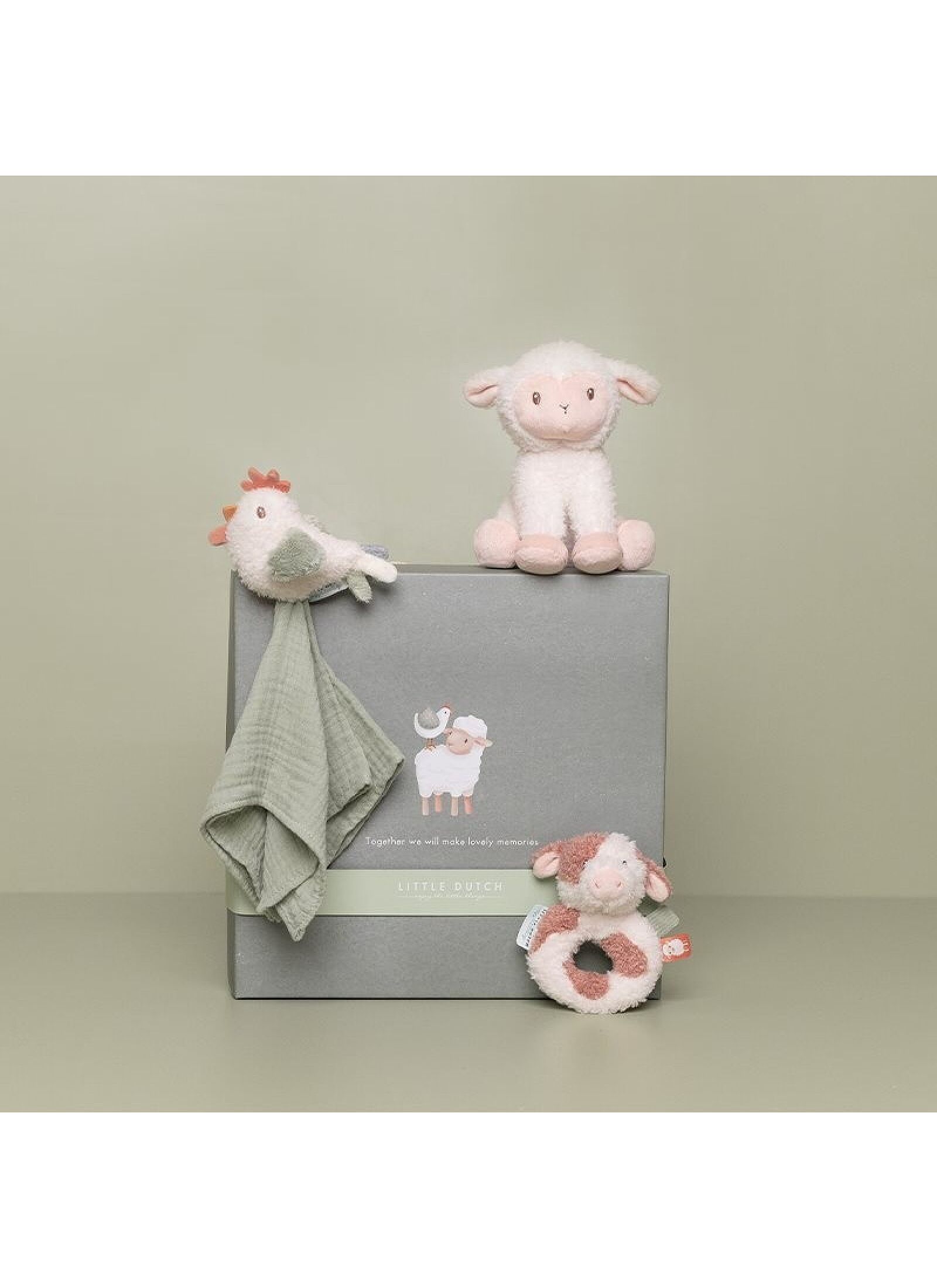 GIFT BOX LITTLE FARM 