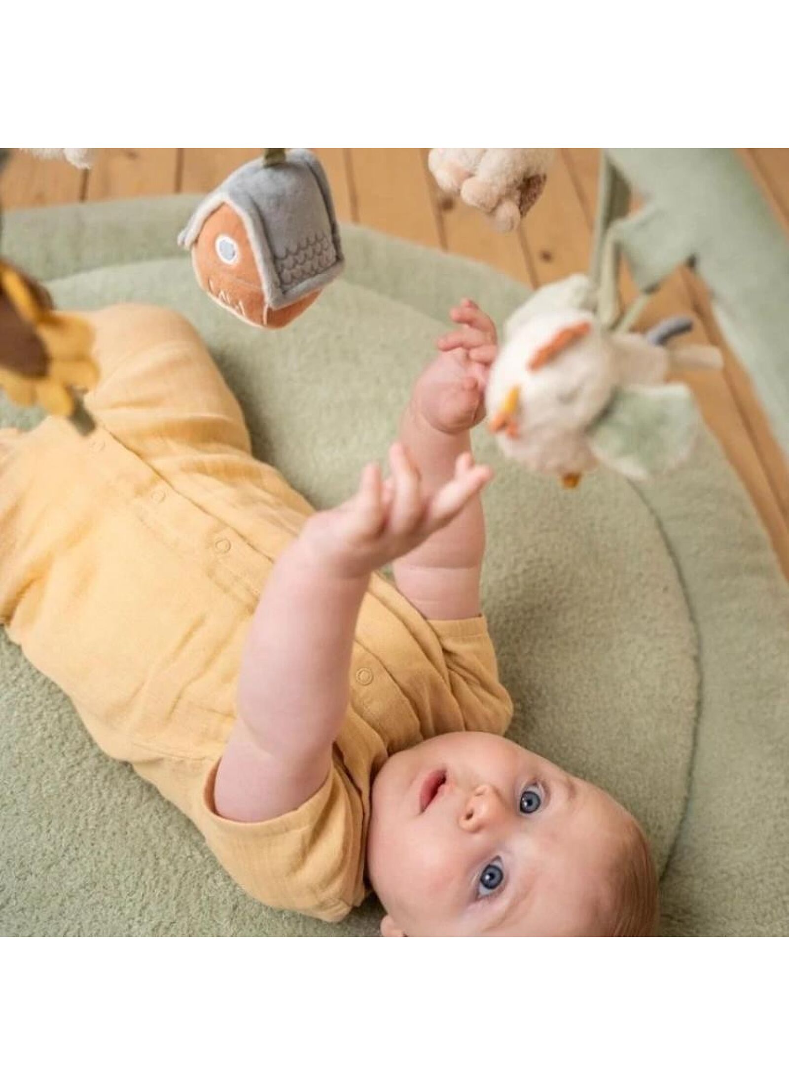 ACTIVITY PLAY MAT LITTLE FARM