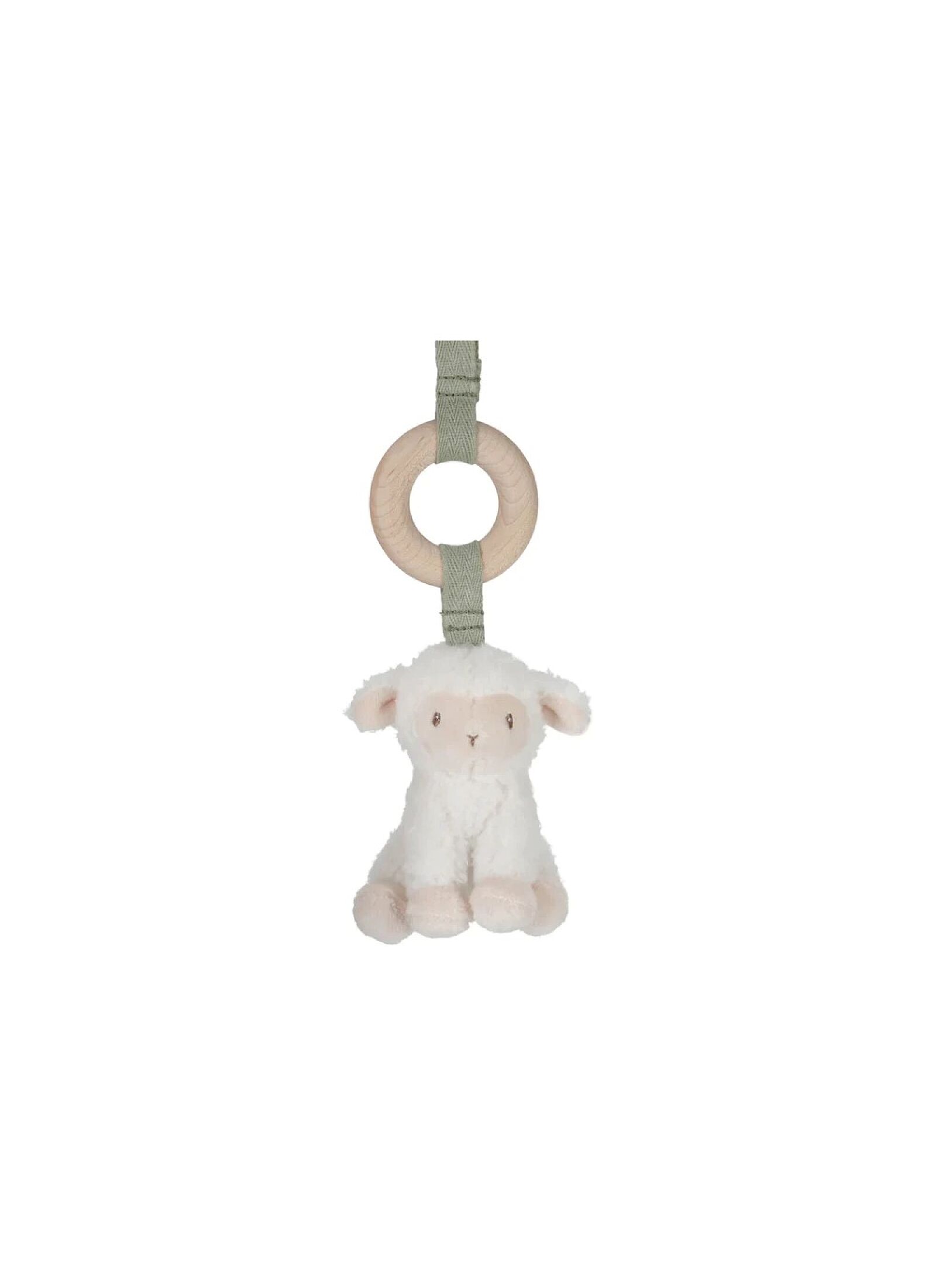 WOODEN BABY GYM LITTLE FARM