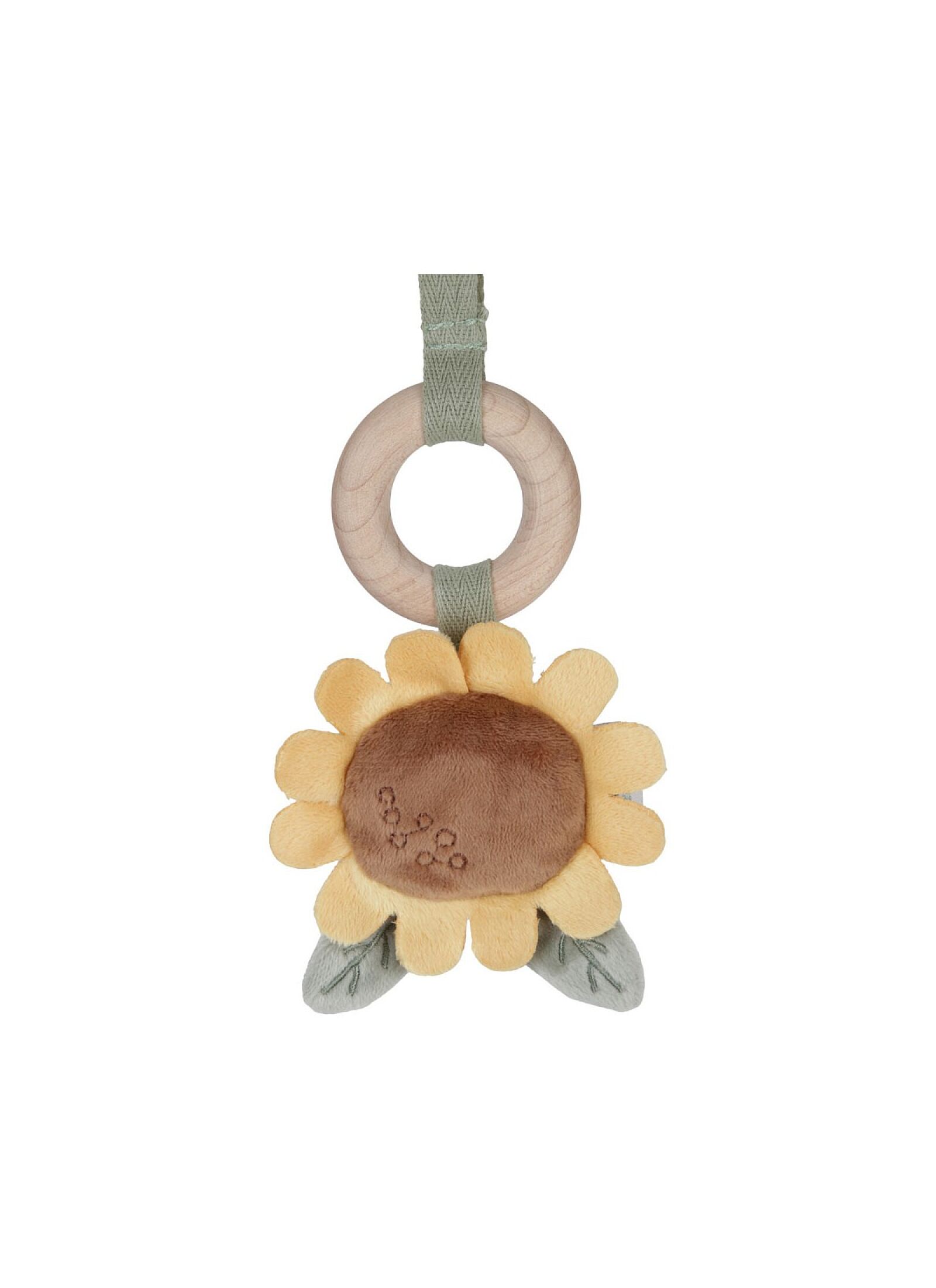 WOODEN BABY GYM LITTLE FARM