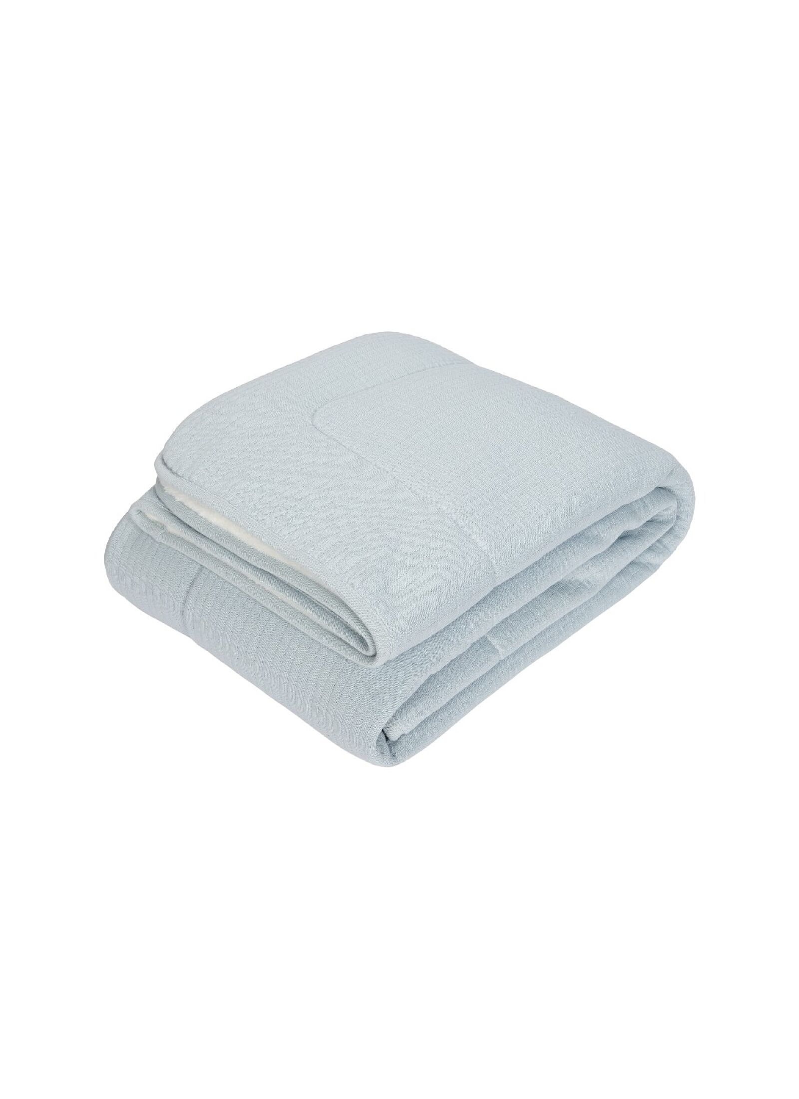 BASSINET BLANKET PURE SOFT BLUE