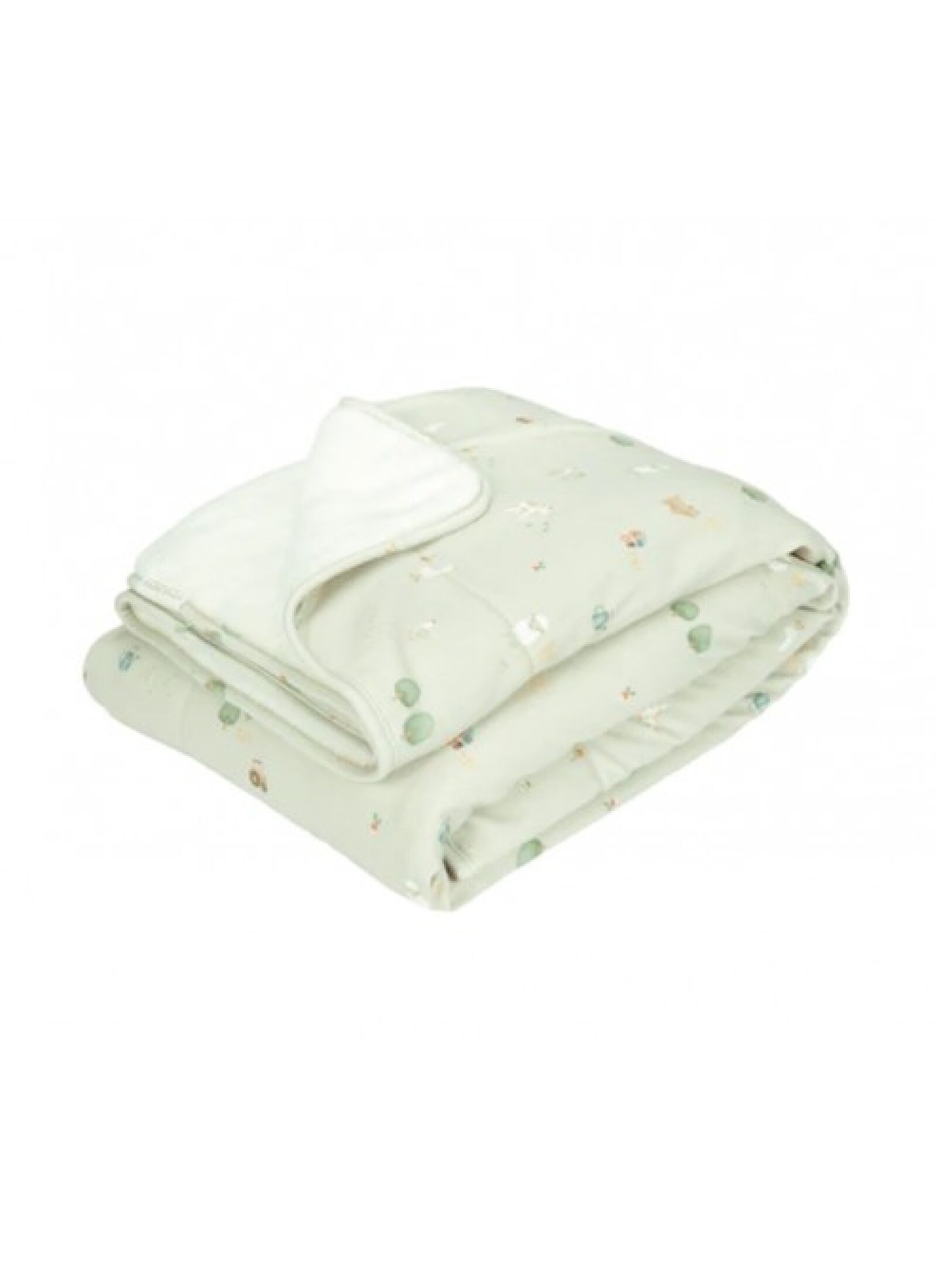 BASSINET BLANKET (70X100) LITTLE FARM