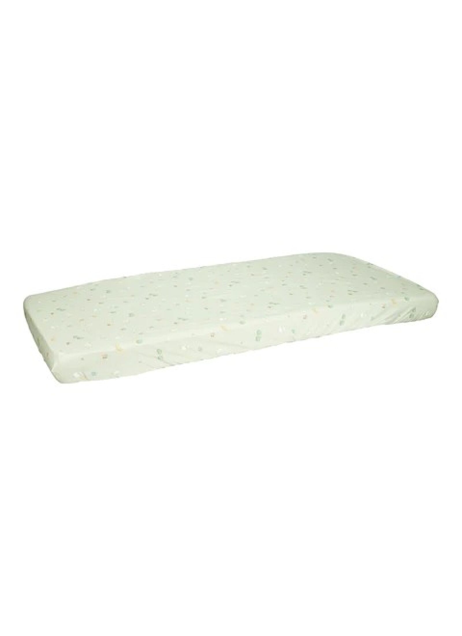 CRIB FITTED SHEET LITTLE FARM