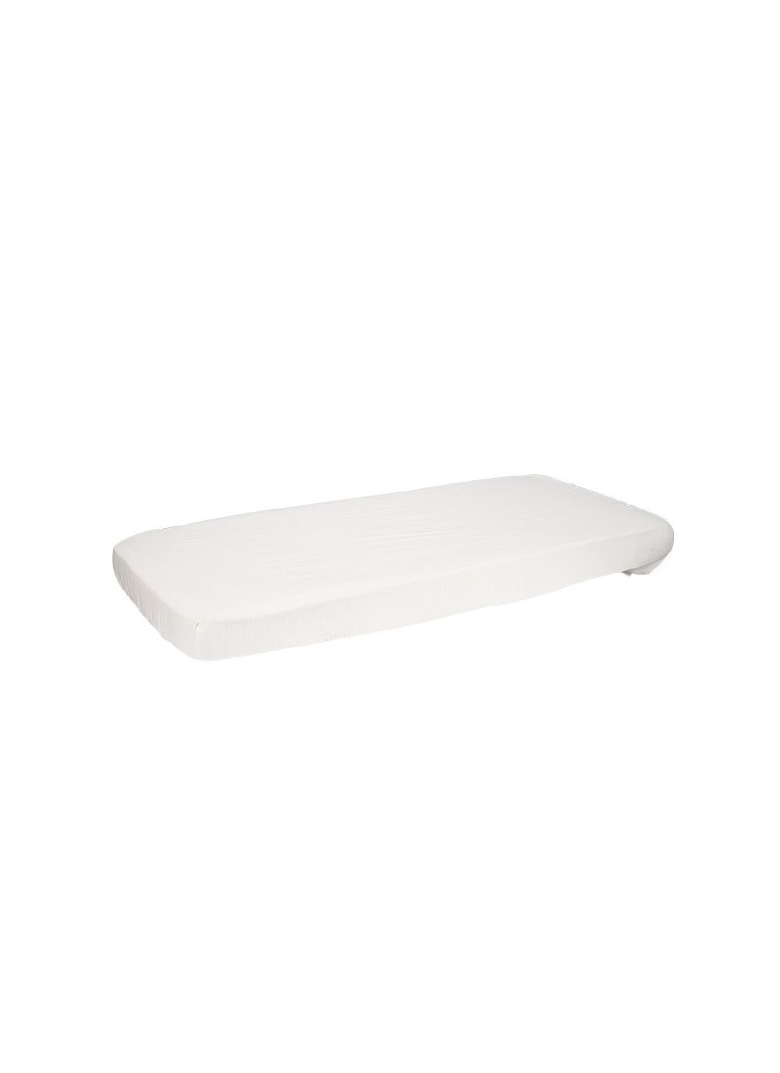 CRADDLE FITTED SHEET SOFT WHITE