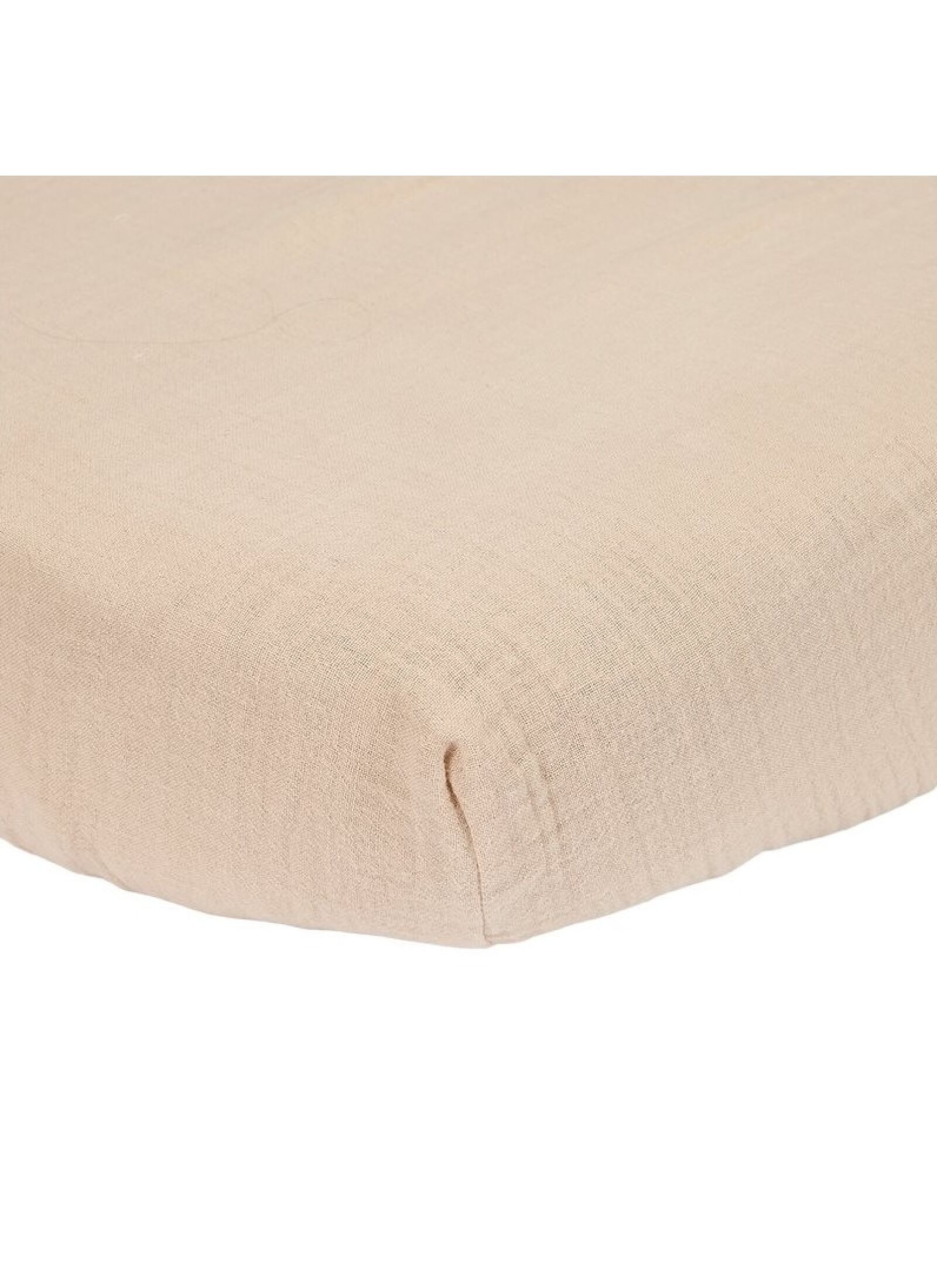 CRADDLE FITTED SHEET BEIGE