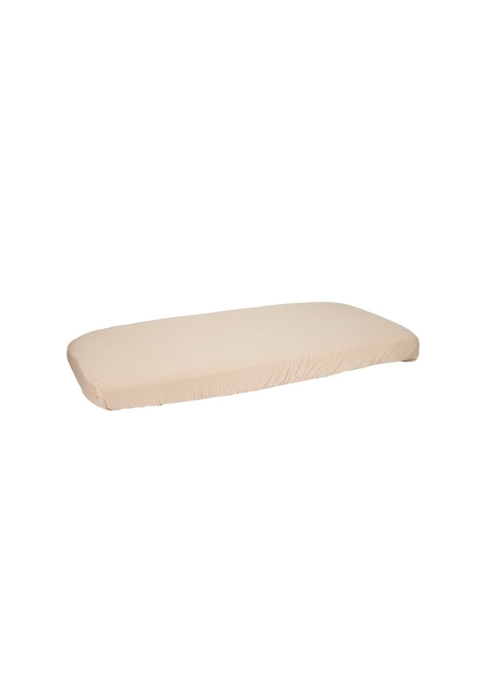 CRADDLE FITTED SHEET BEIGE