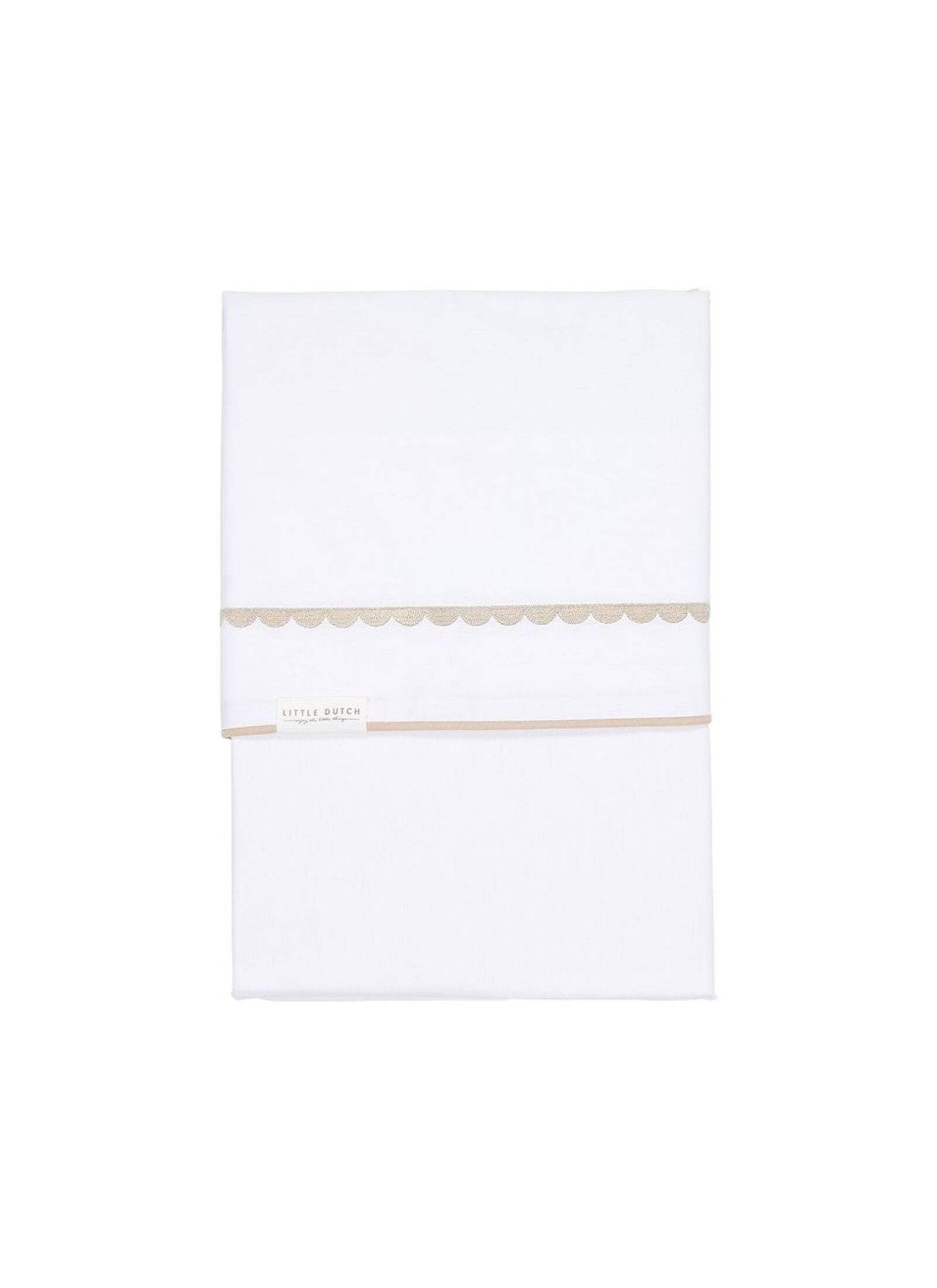 CRADDLE SHEET ROUNDED BEIGE