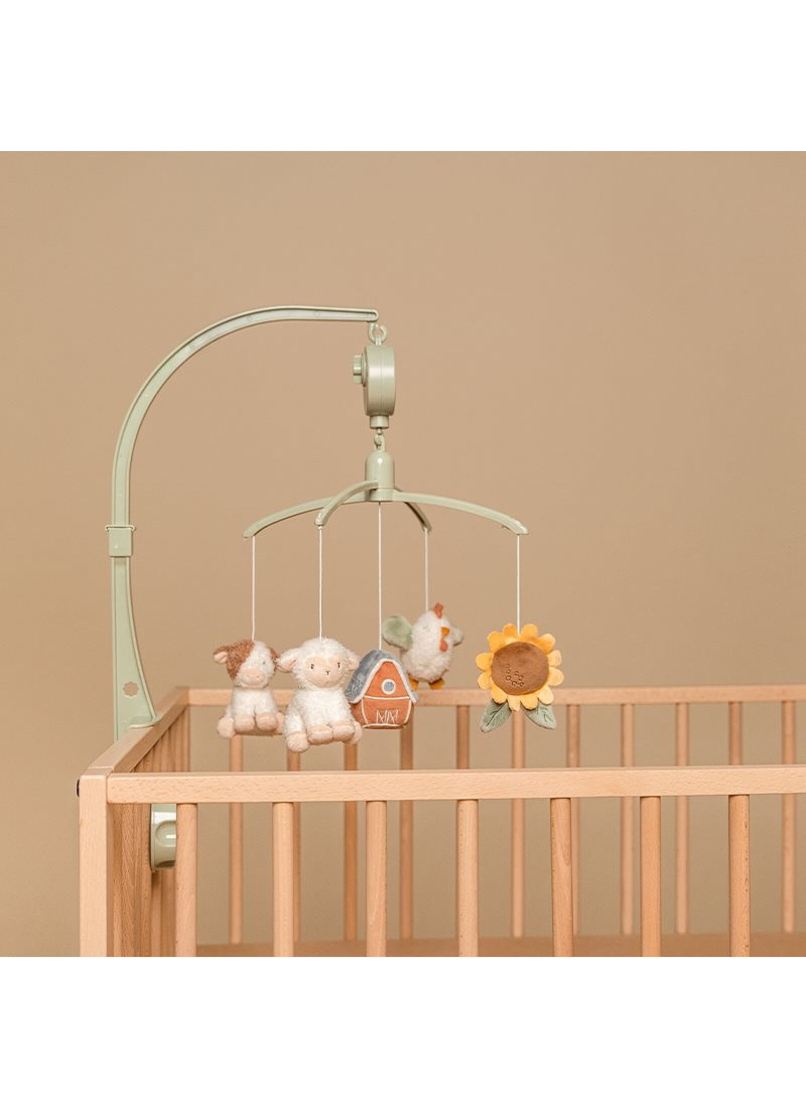 MUSIC MOBILE LITTLE FARM