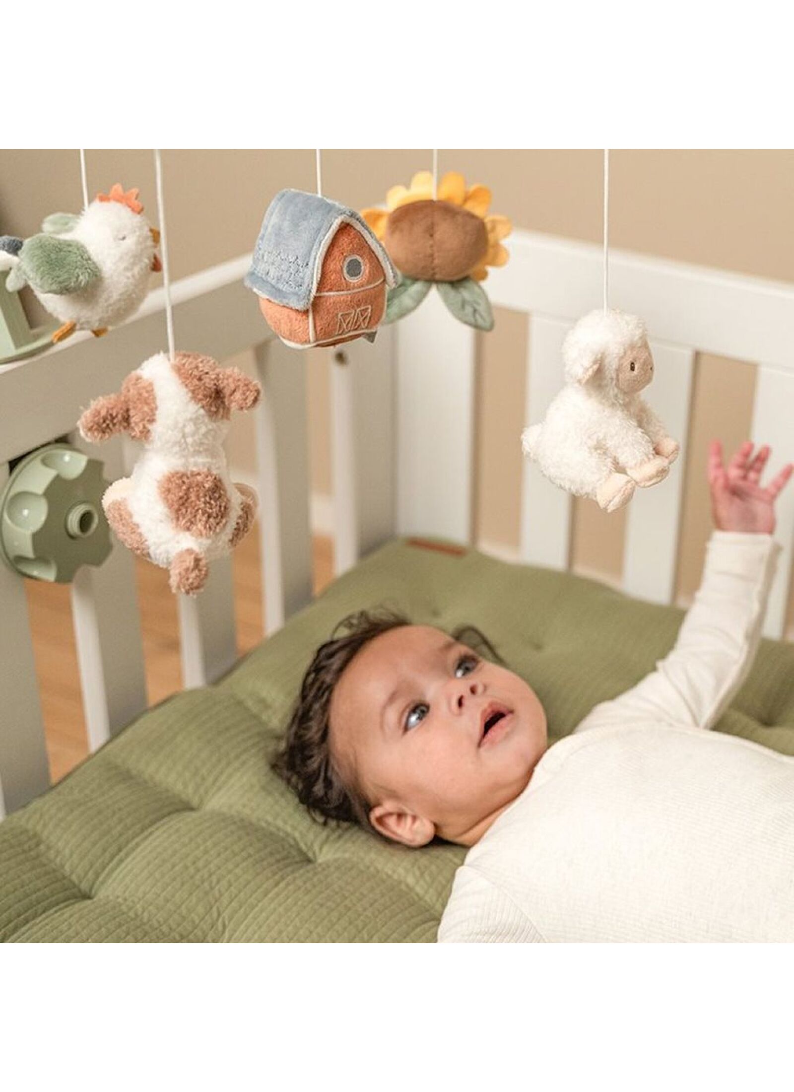 MUSIC MOBILE LITTLE FARM