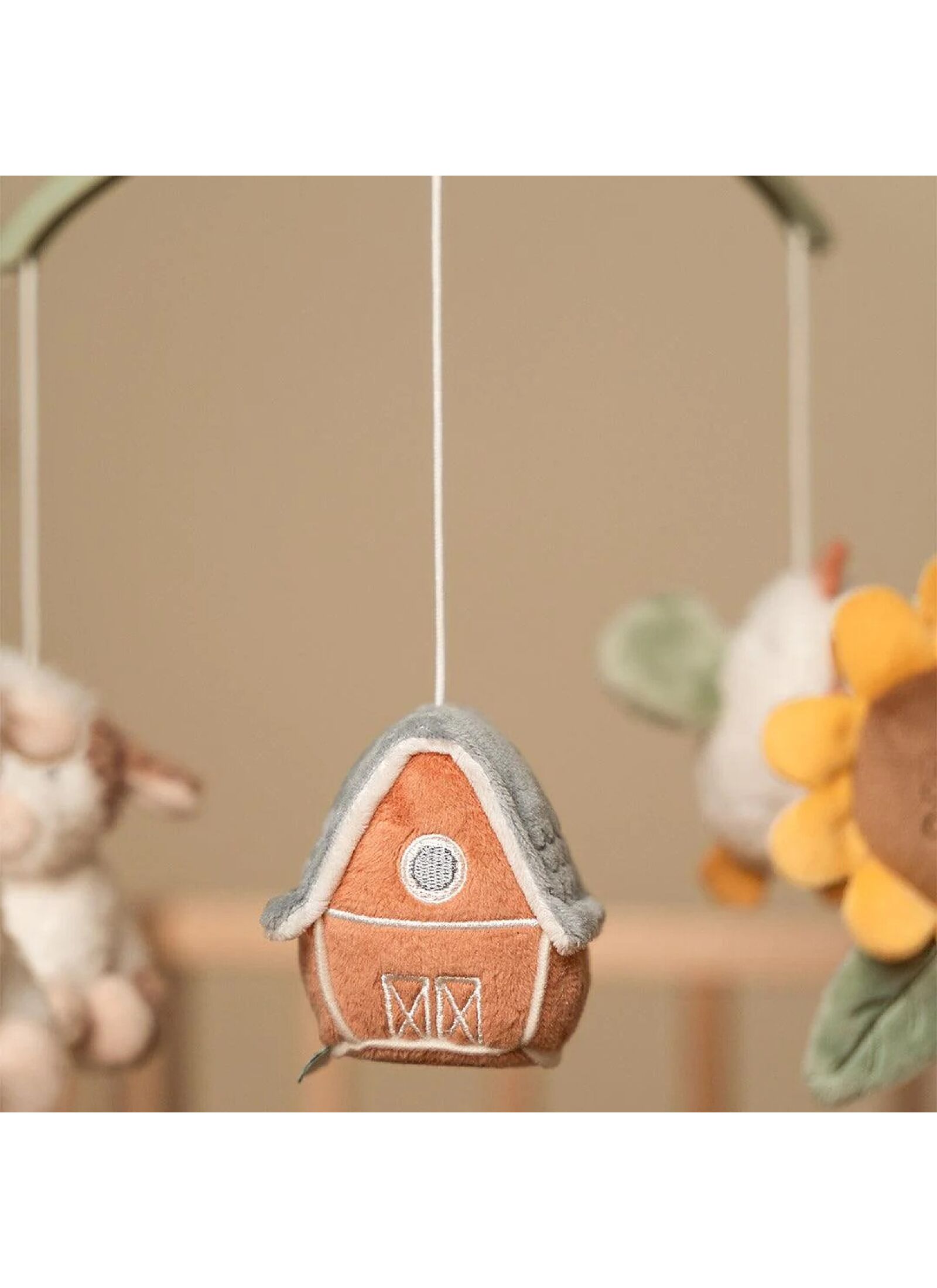 MUSIC MOBILE LITTLE FARM