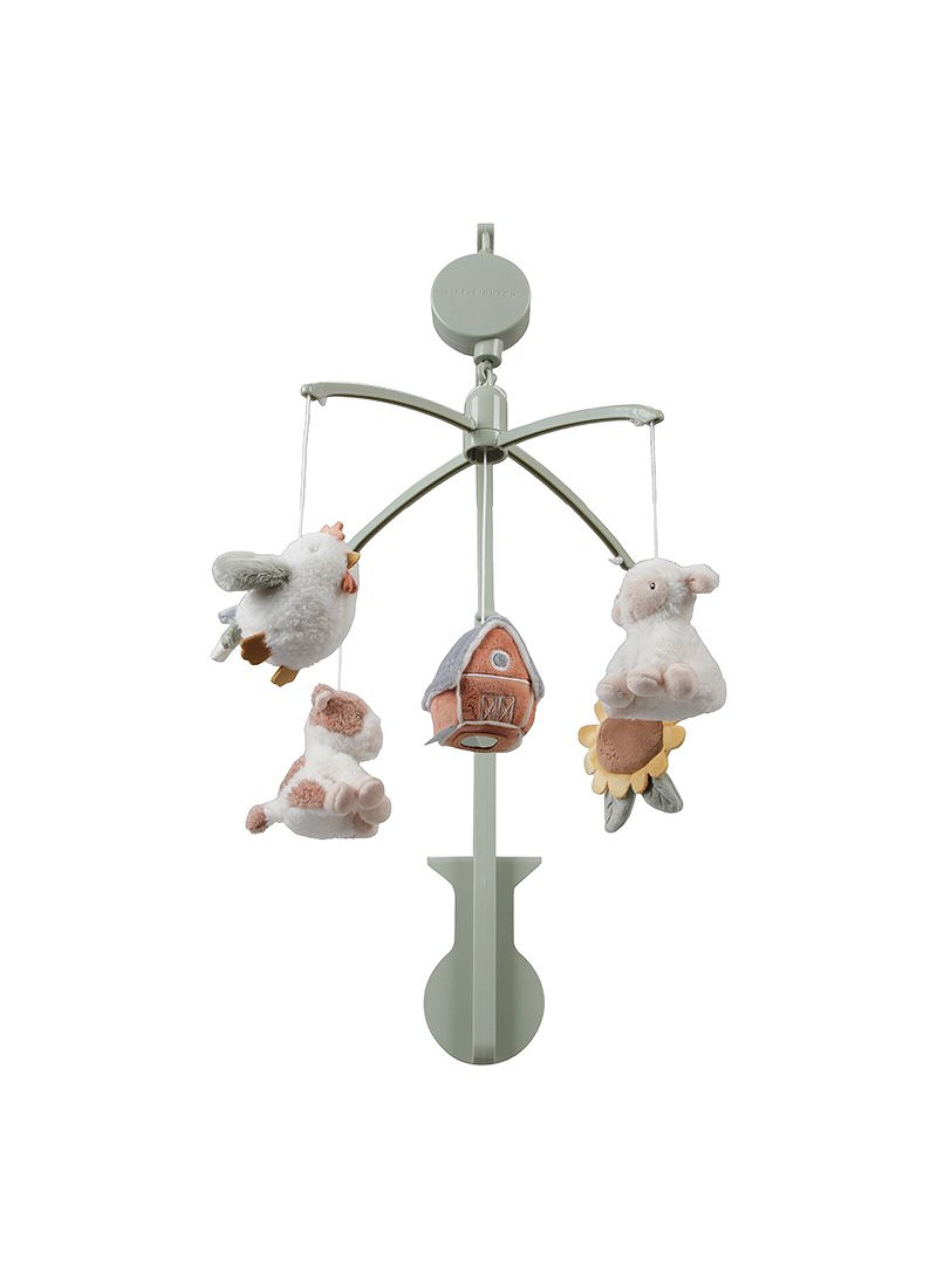 MUSIC MOBILE LITTLE FARM