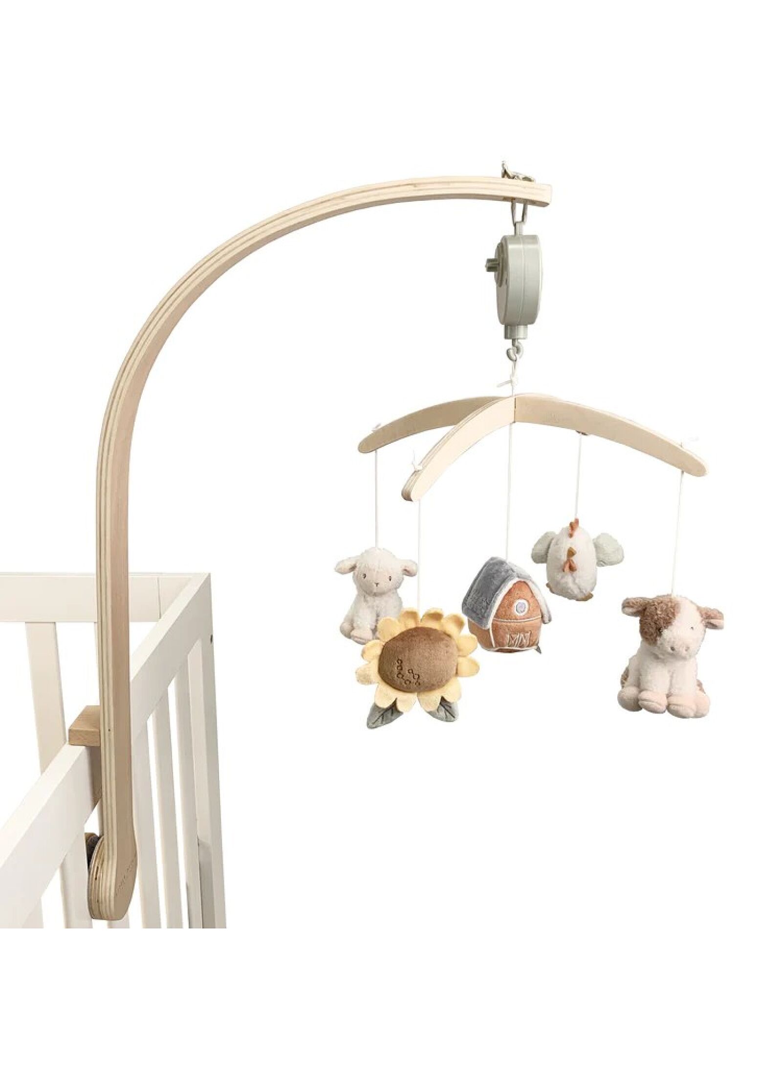 MUSIC MOBILE LITTLE FARM