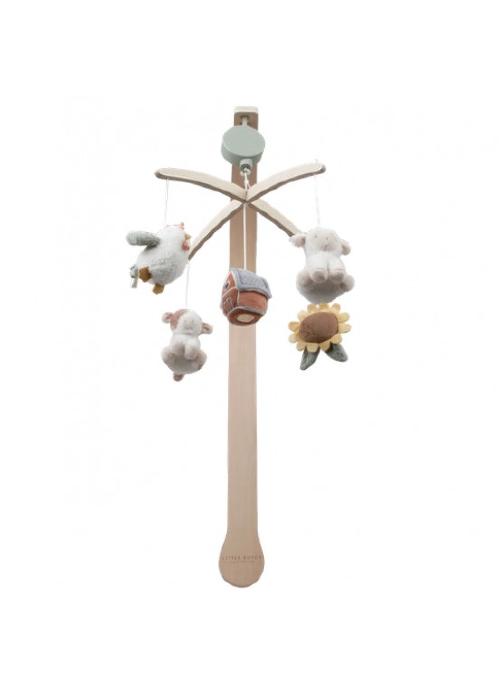 MUSIC MOBILE LITTLE FARM