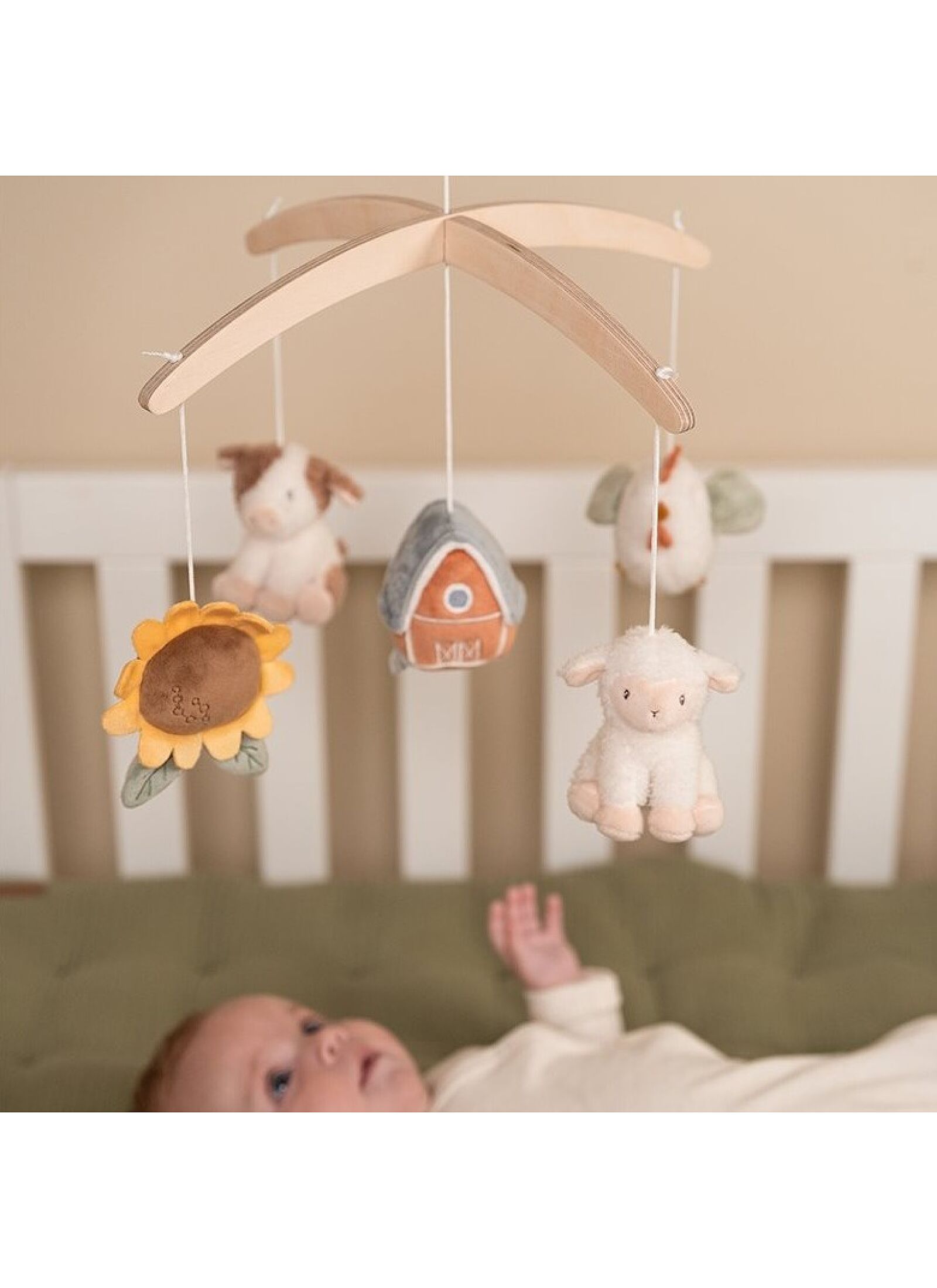 MUSIC MOBILE LITTLE FARM