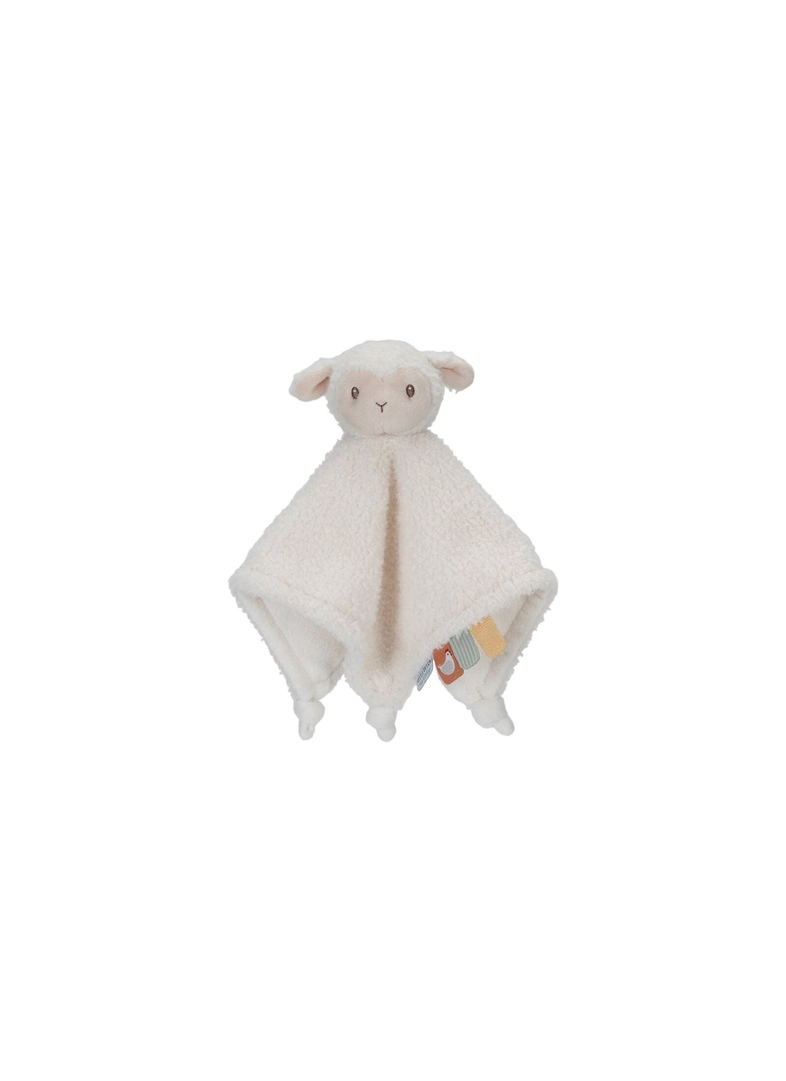 CUDDLE CLOTH LITTLE FARM SHEEP