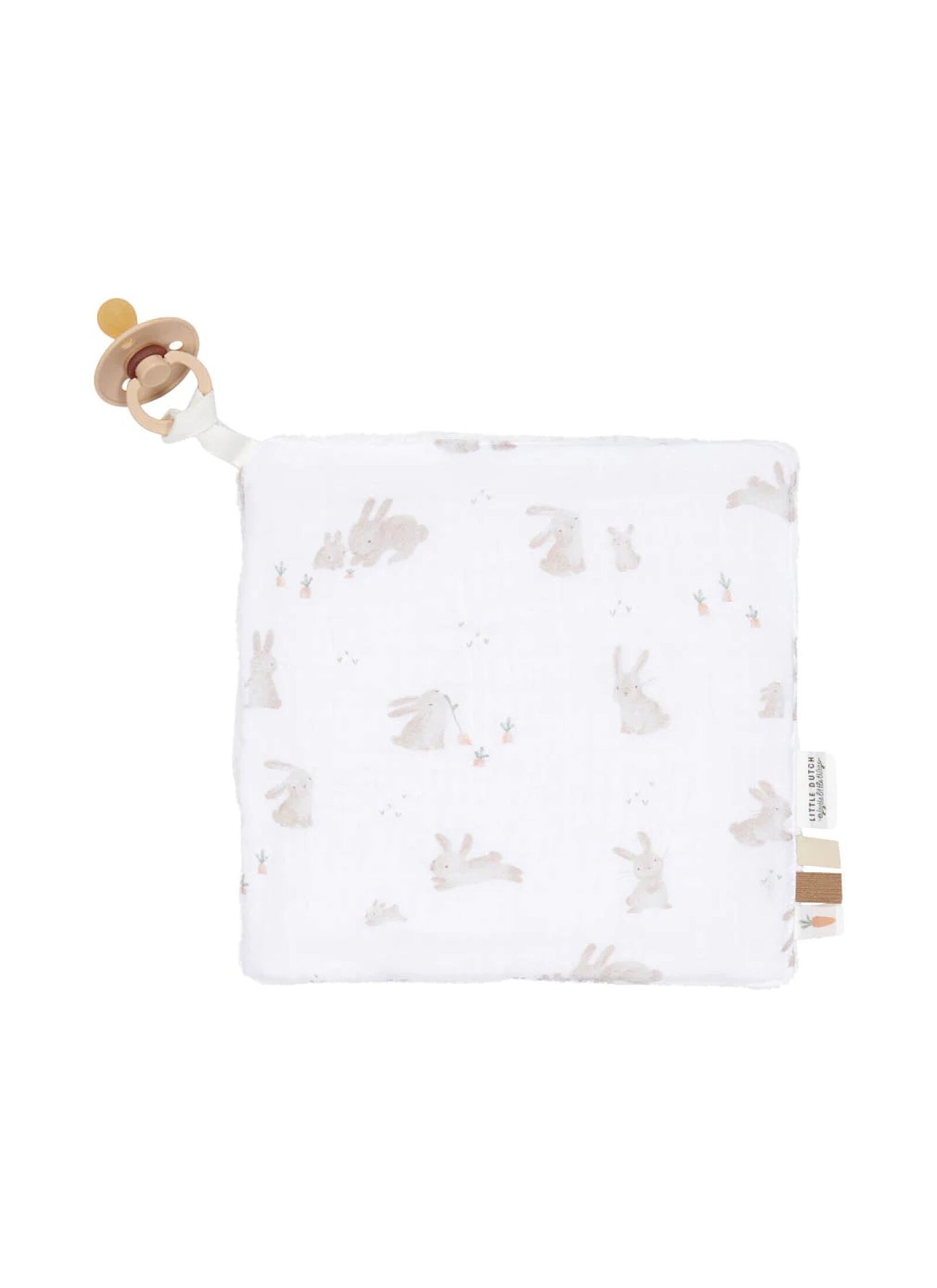 CUDDLE CLOTH BABY BUNNY