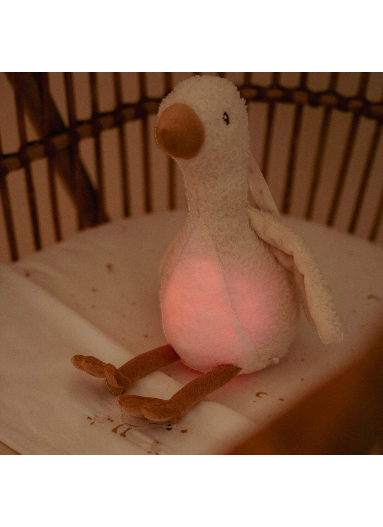 BABY COMFORTER GOOSE