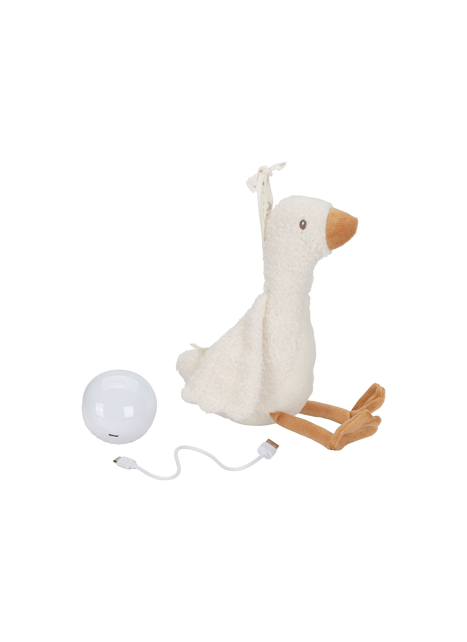 BABY COMFORTER GOOSE