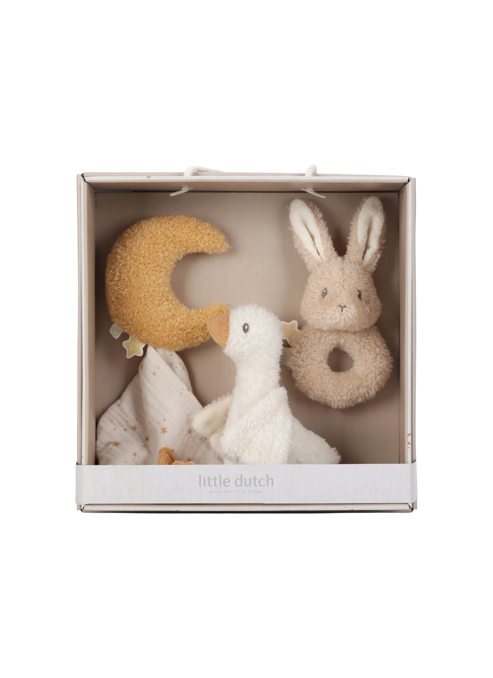 GIFT BOX NEWBORN NATURALS