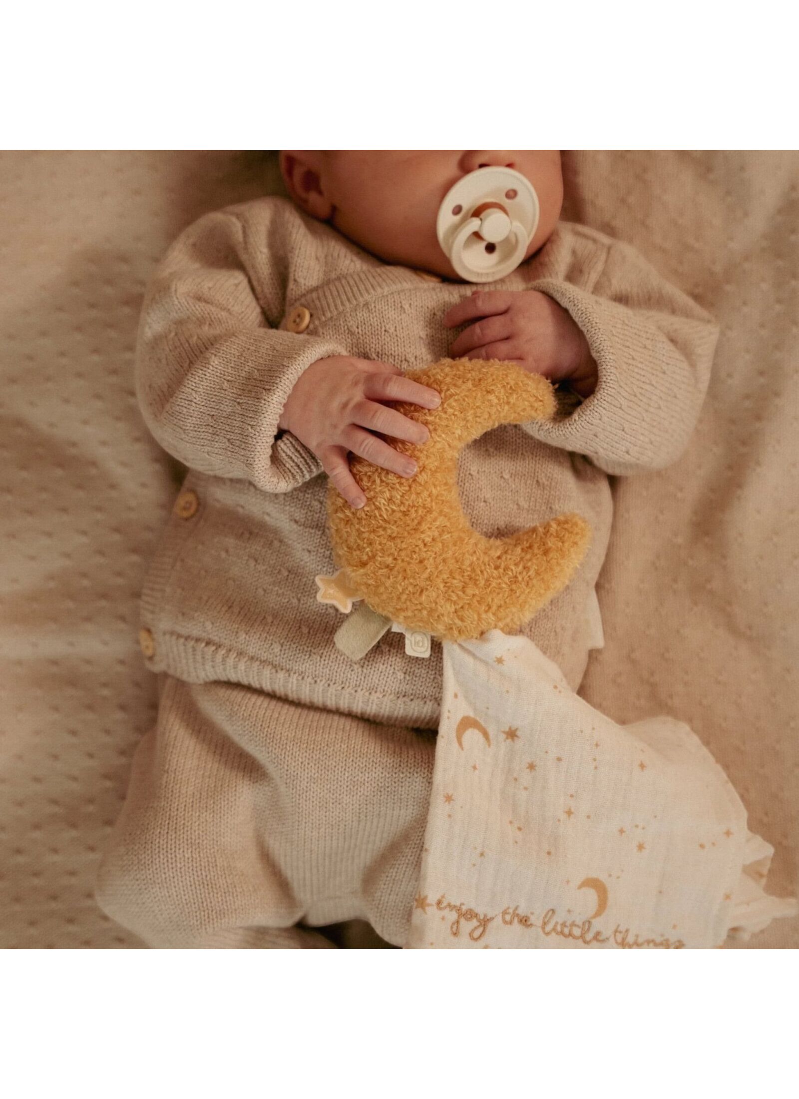 GIFT BOX NEWBORN NATURALS