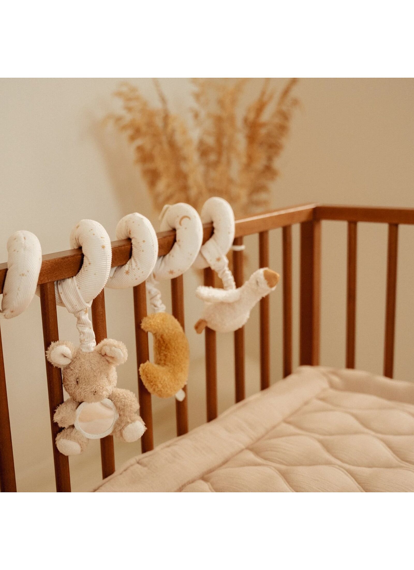 ACTIVITY SPIRAL NEWBORN NATURALS