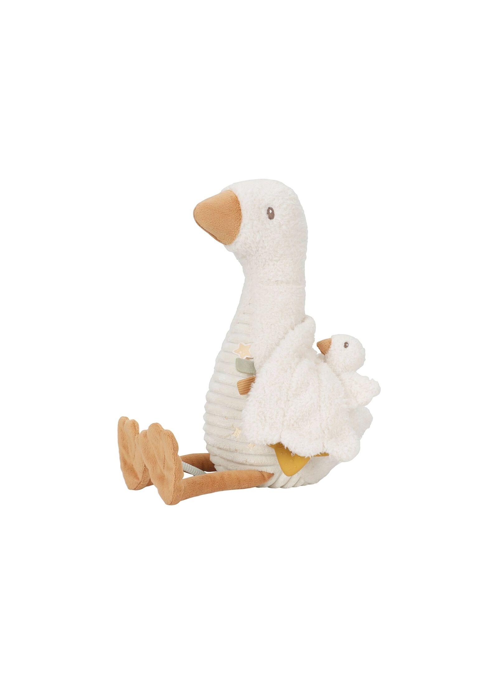 SOFT ACTIVITY TOY LITTLE GOOSE 