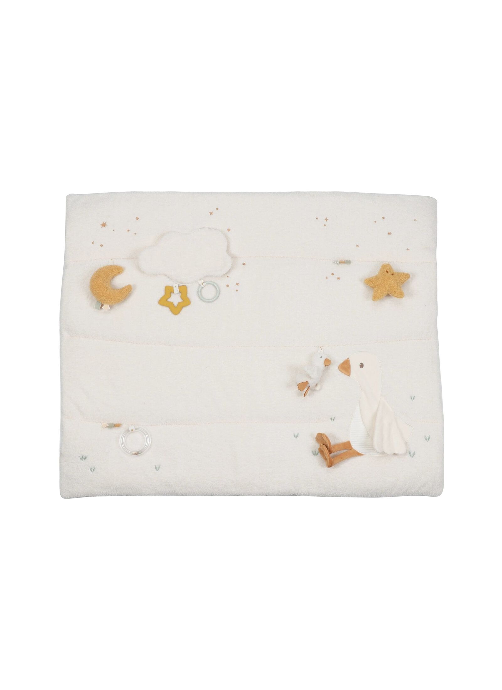 PLAY MAT NEWBORN NATURALS