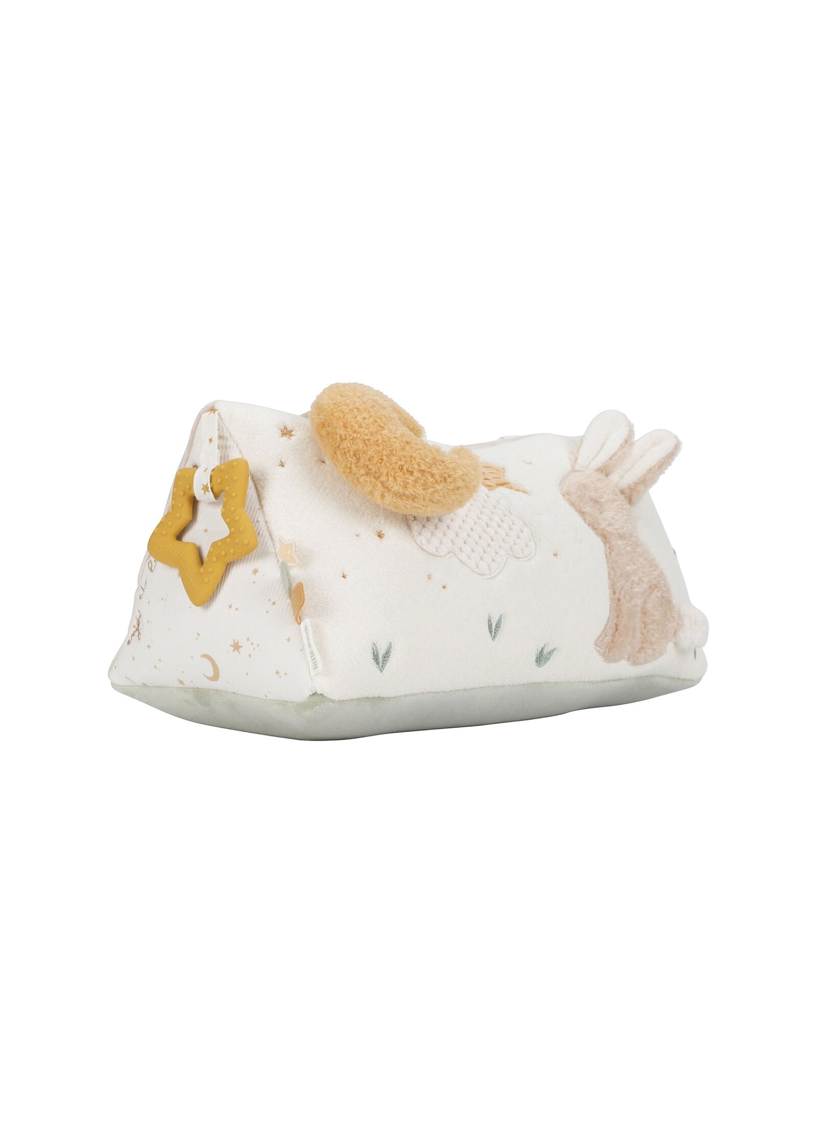 SOFT ACTIVITY TRIANGLE NEWBORN NATURALS