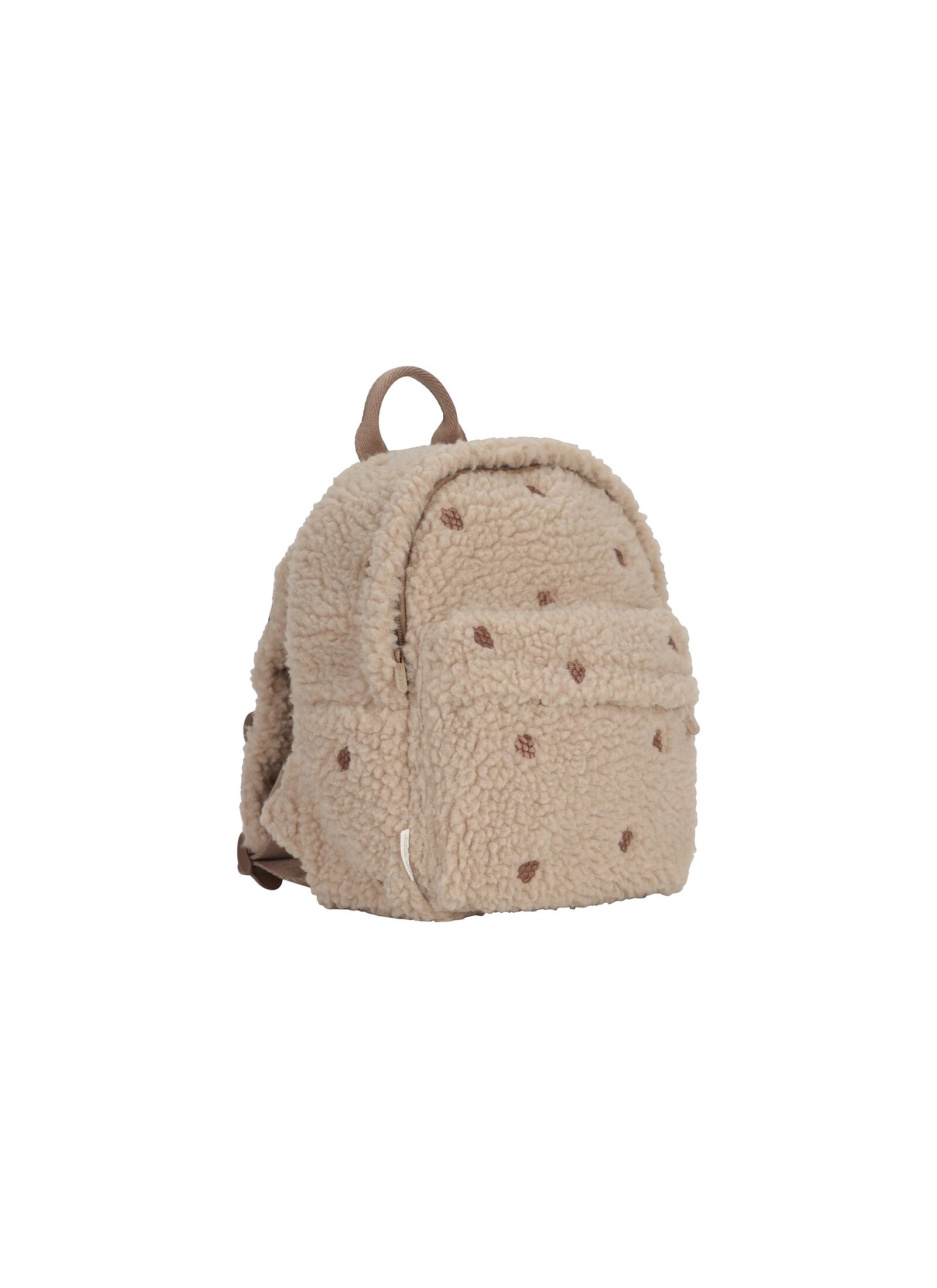 BACKPACK TEDDY TAUPE