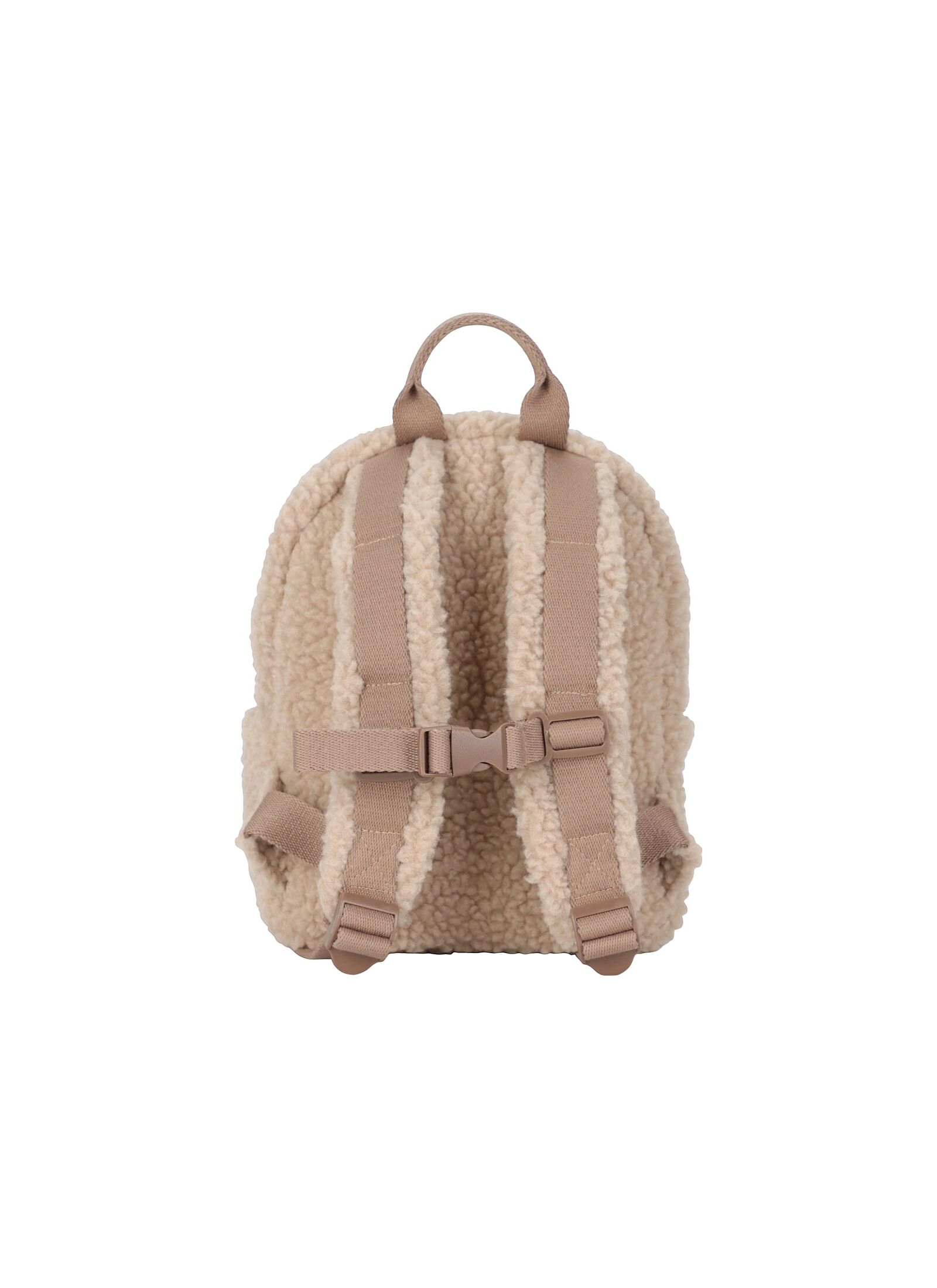 BACKPACK TEDDY TAUPE