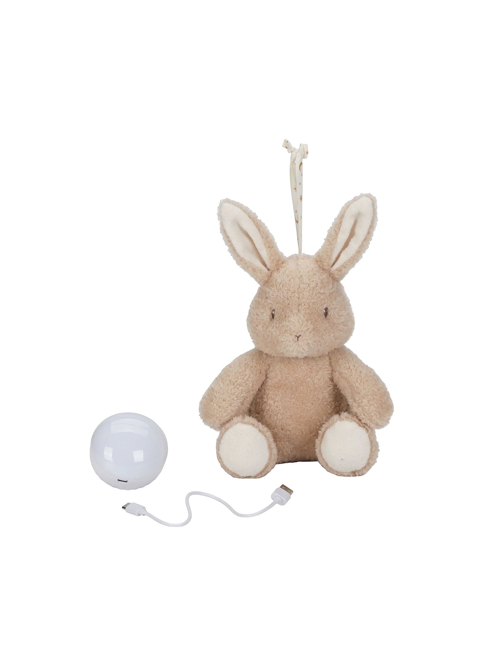 BABY COMFORTER BUNNY