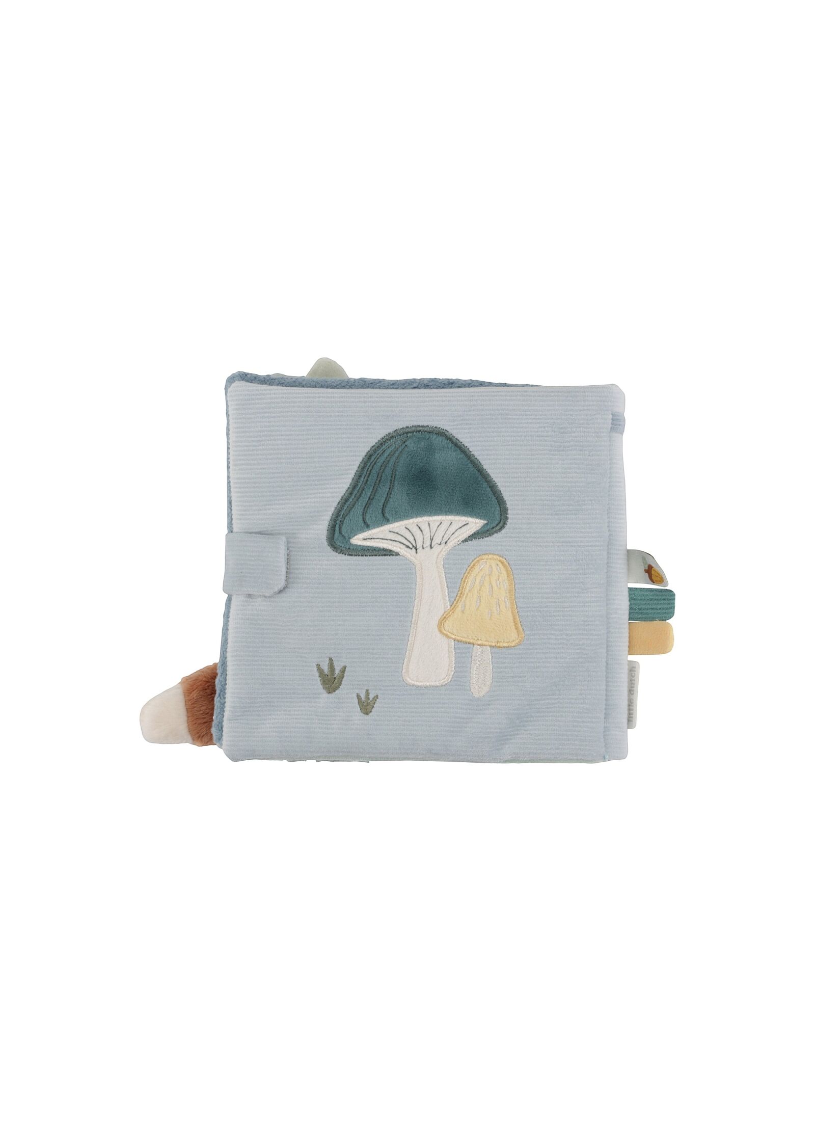 SOFT BOOK FOREST FRIENDS