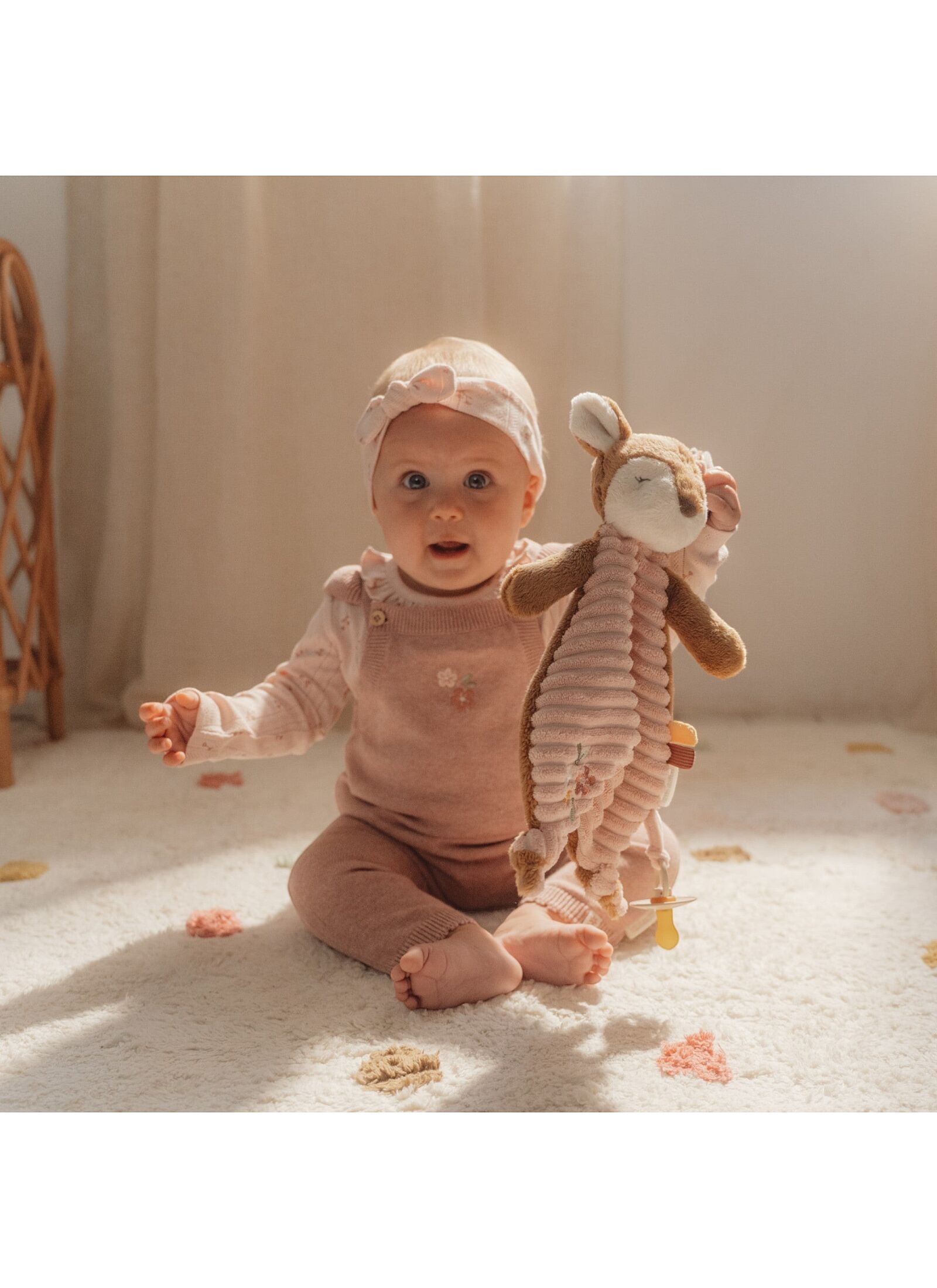 CUDDLE CLOTH FAIRY GARDEN