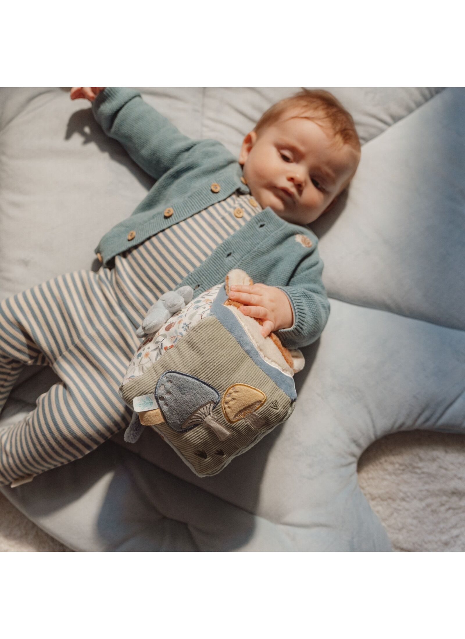 ACTIVITY PLAY MAT FOREST FRIENDS