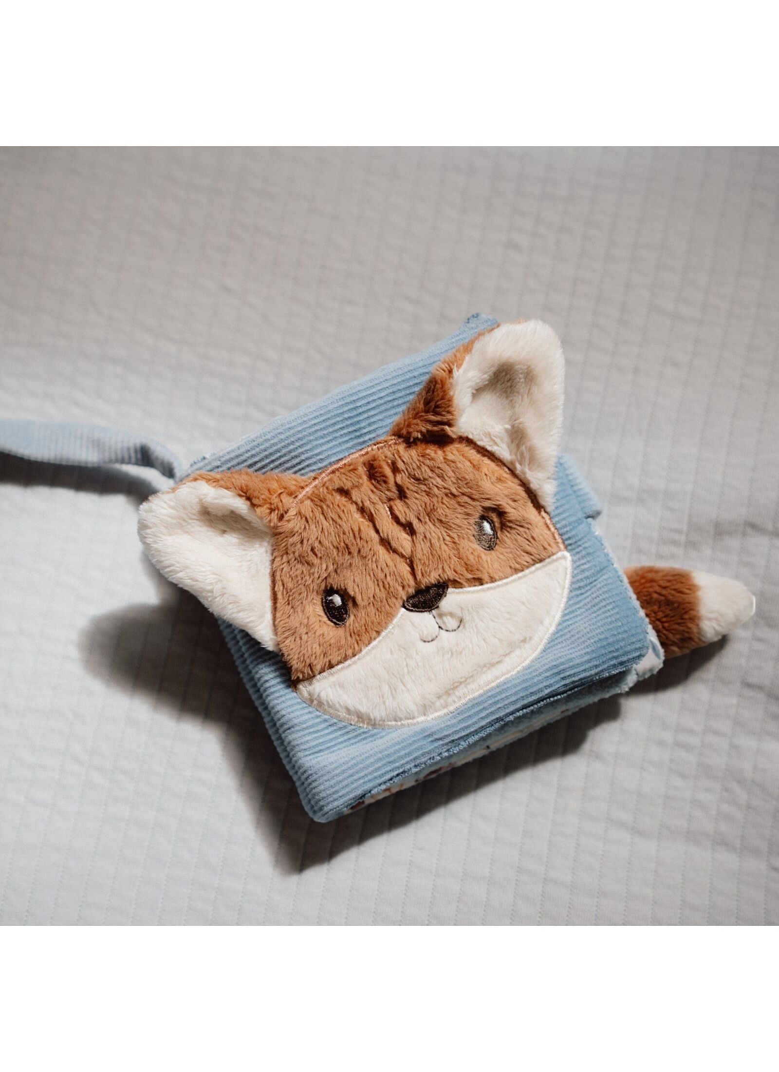 SOFT BOOK FOREST FRIENDS