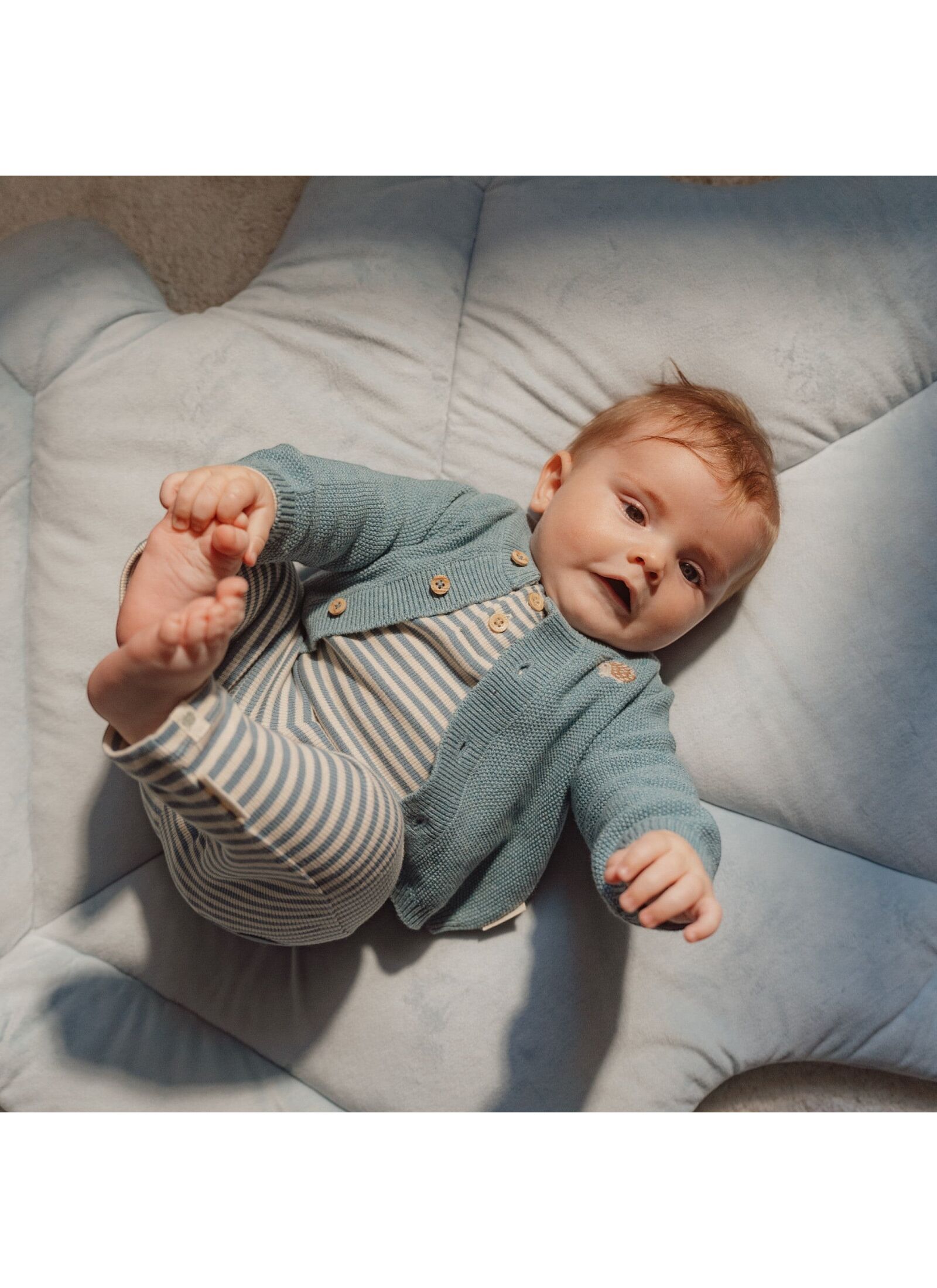 ACTIVITY PLAY MAT FOREST FRIENDS