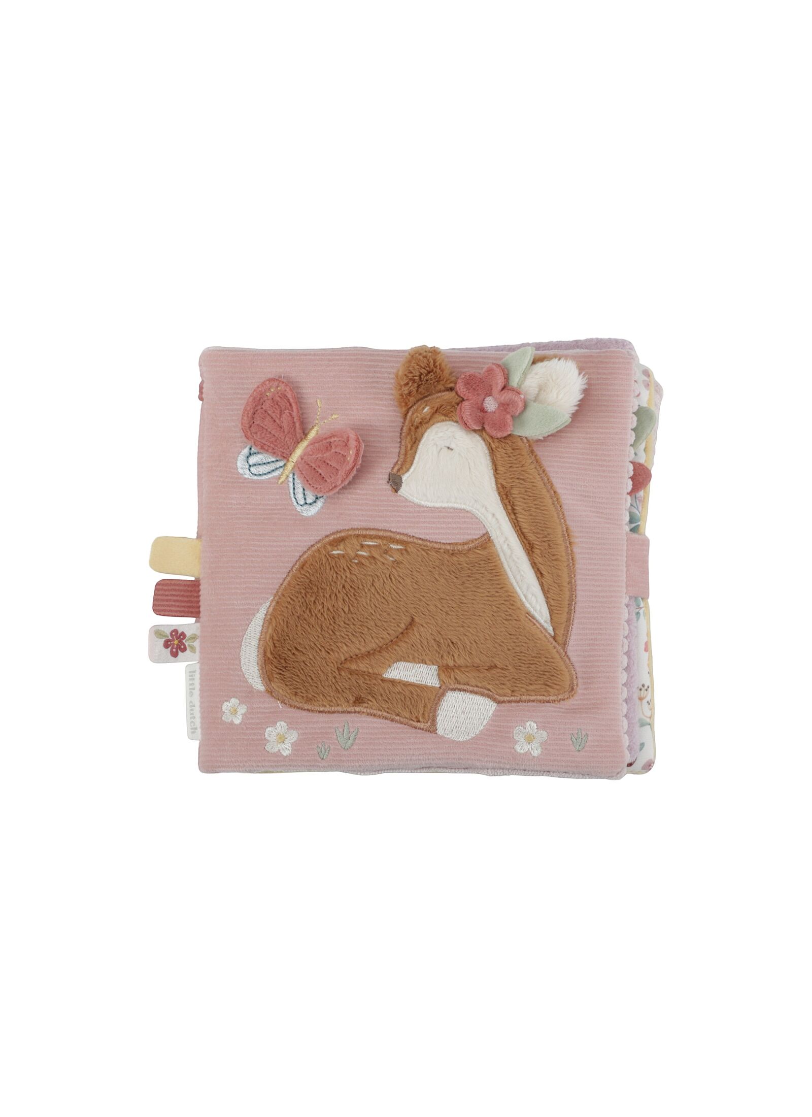 SOFT BOOK FAIRY GARDEN