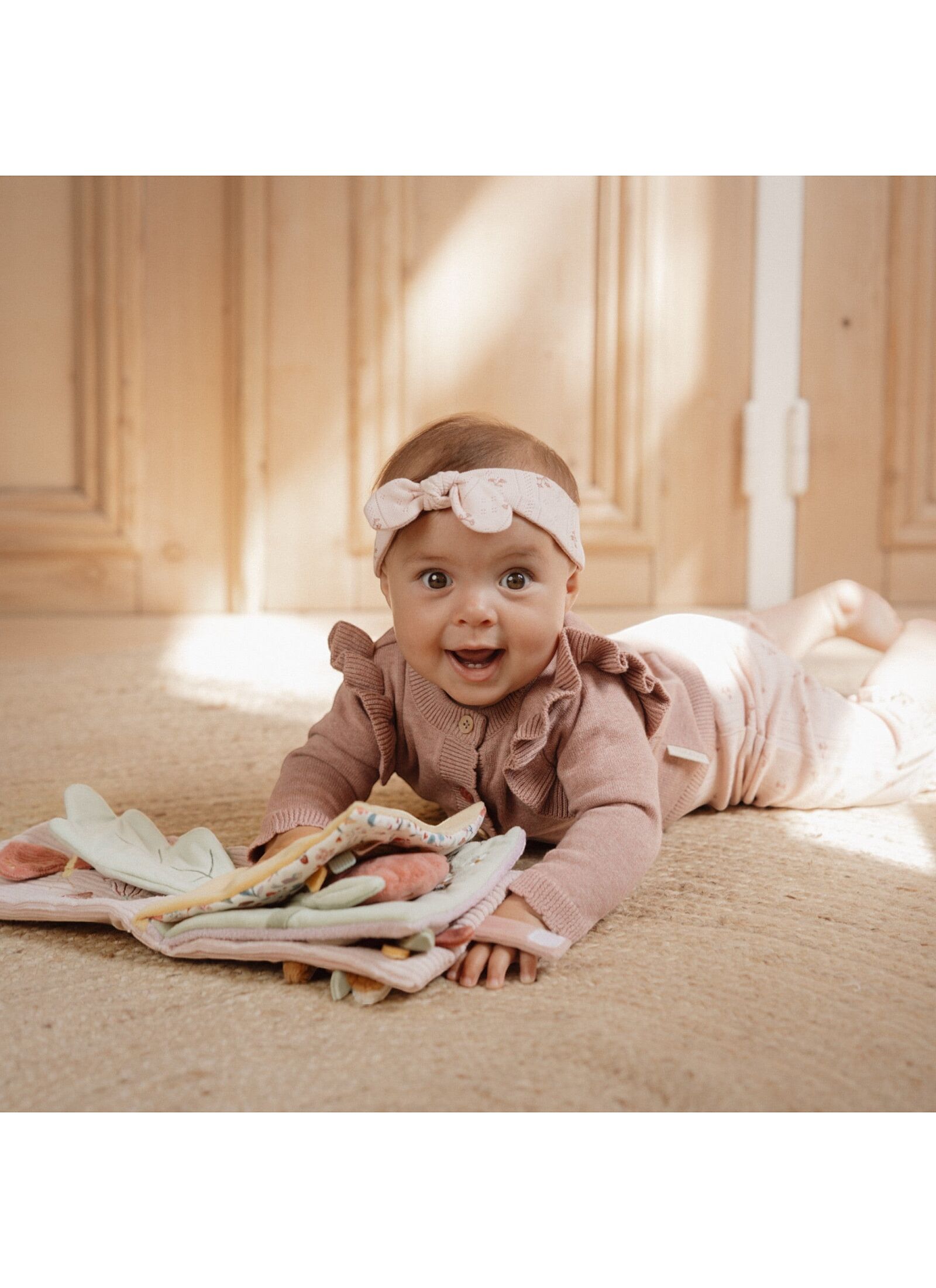 SOFT BOOK FAIRY GARDEN