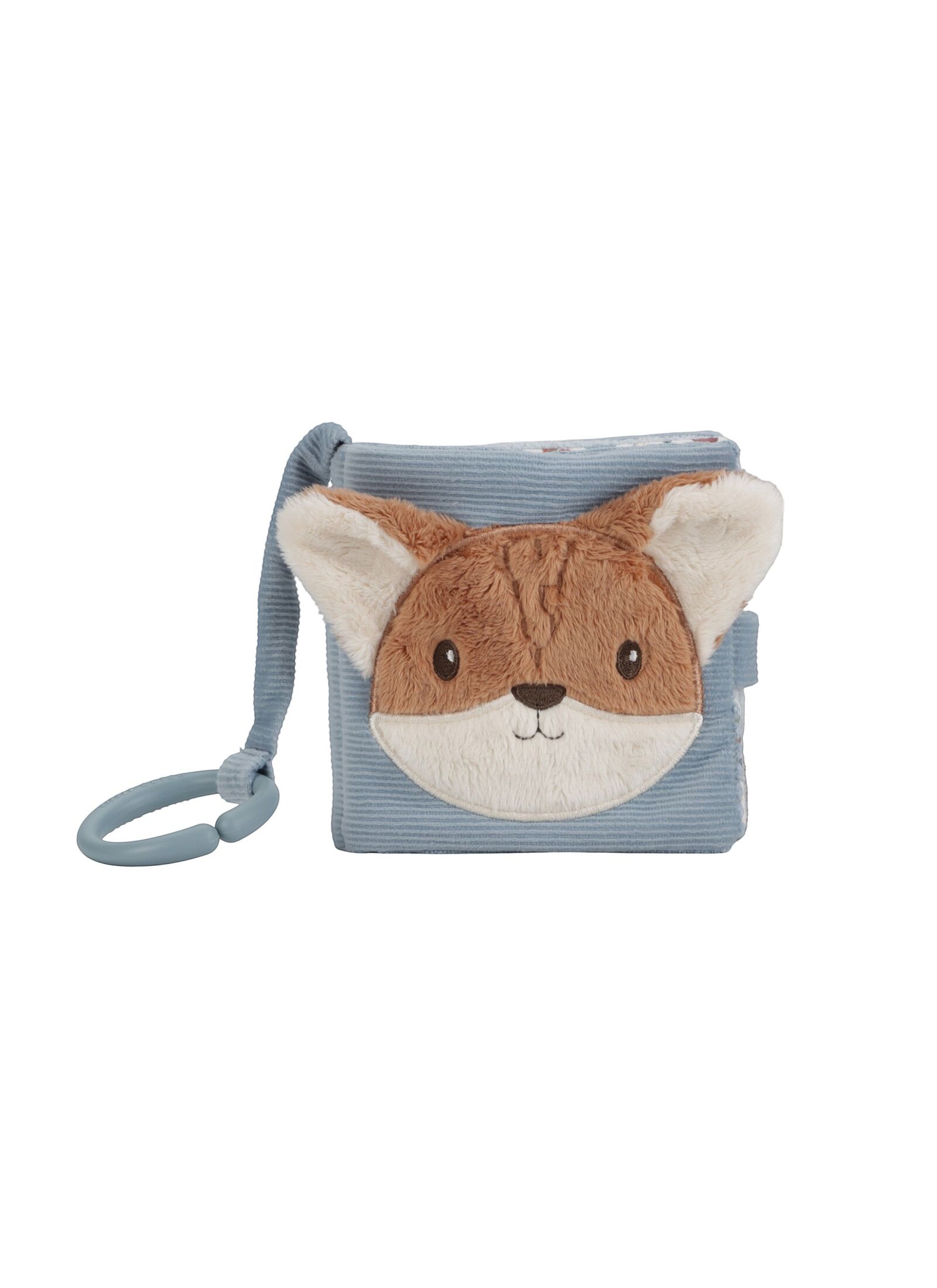 SOFT BOOK FOREST FRIENDS