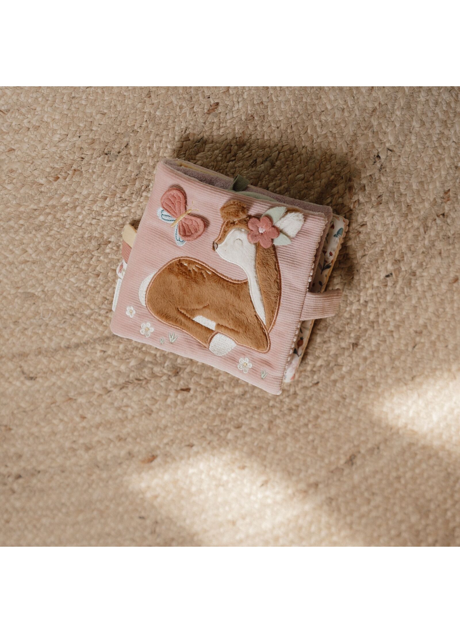 SOFT BOOK FAIRY GARDEN