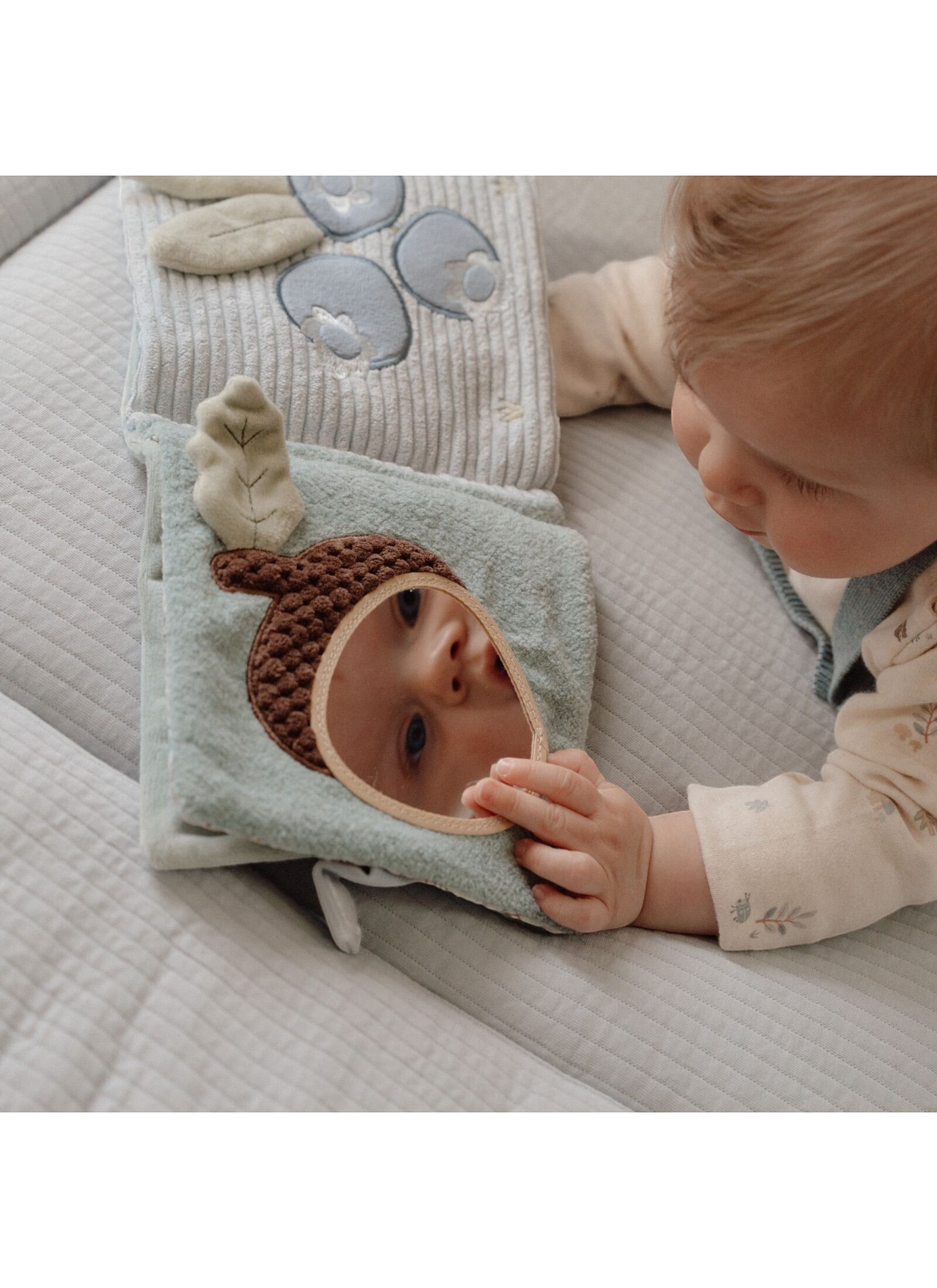 SOFT BOOK FOREST FRIENDS