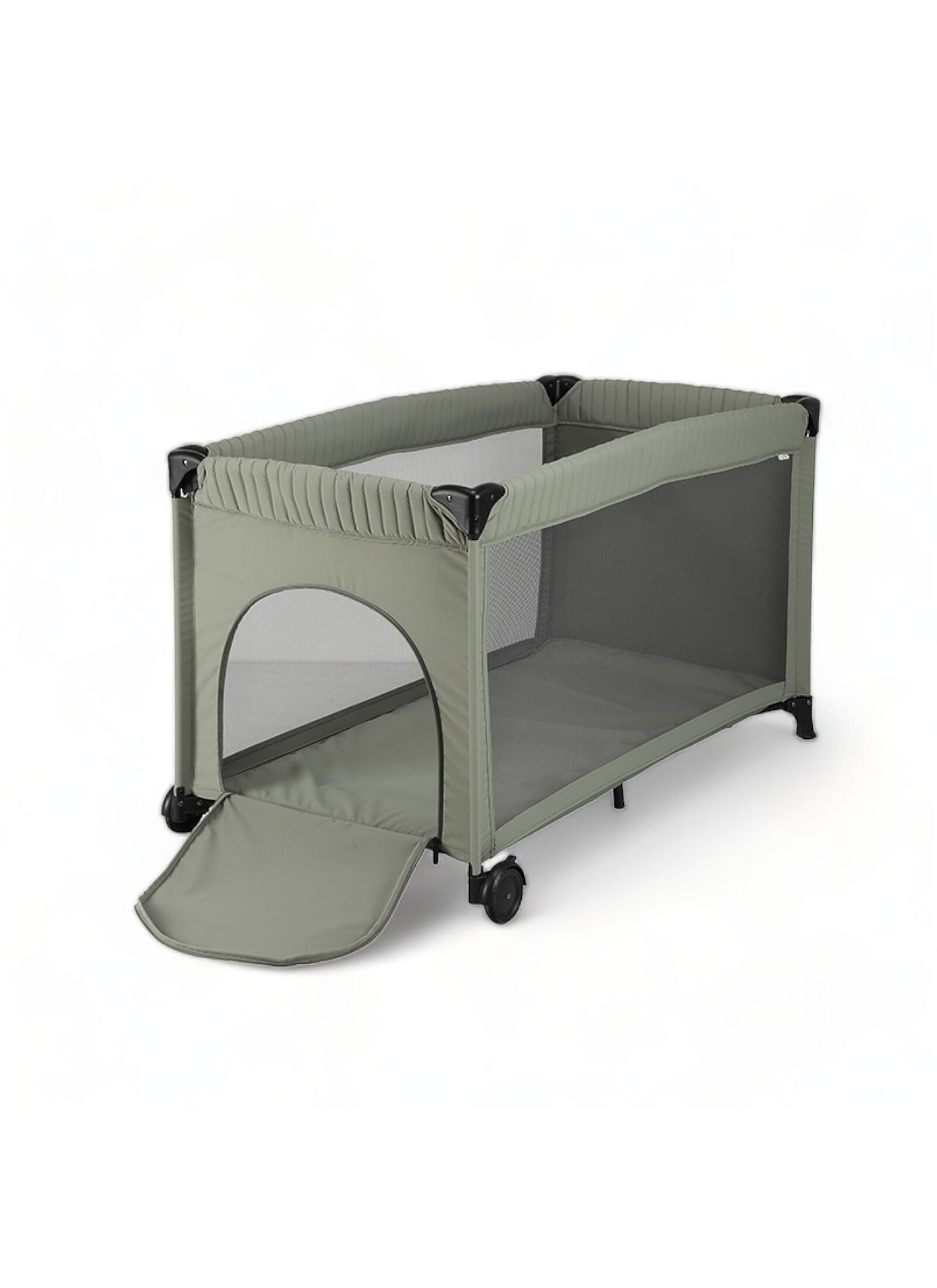 PORTACOT WITH CARRYING BAG OLIVE