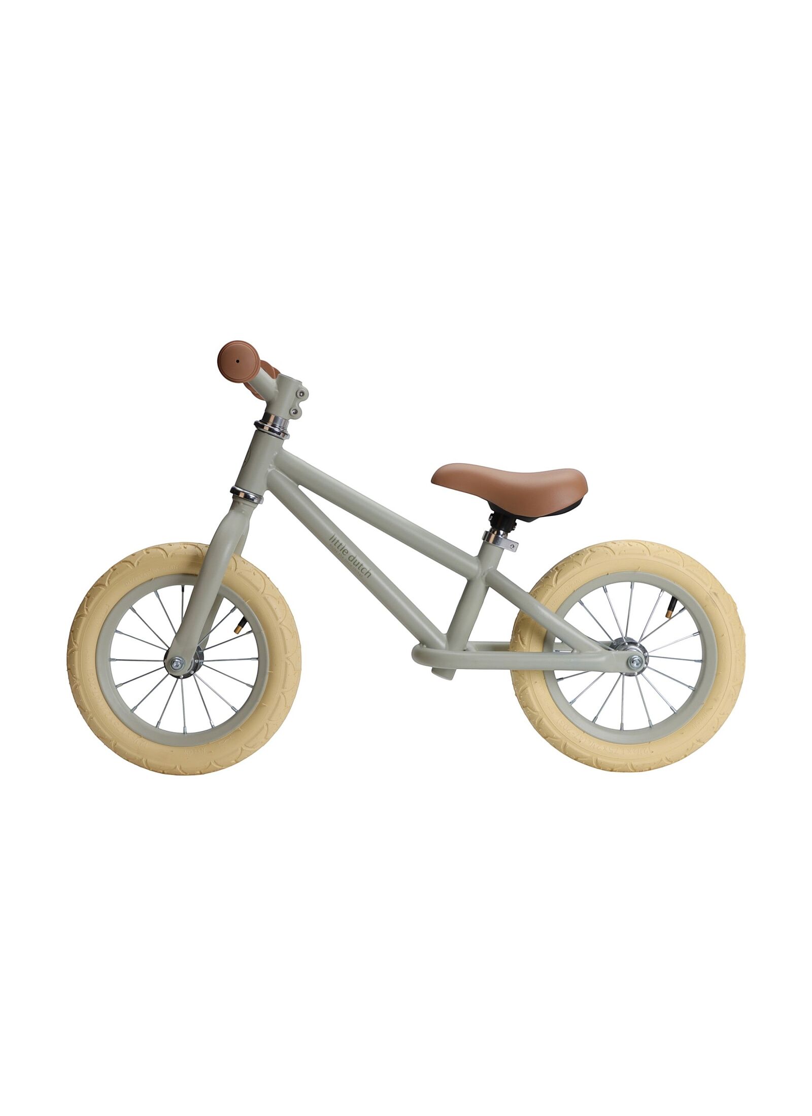BALANCE BIKE GREEN MATTE