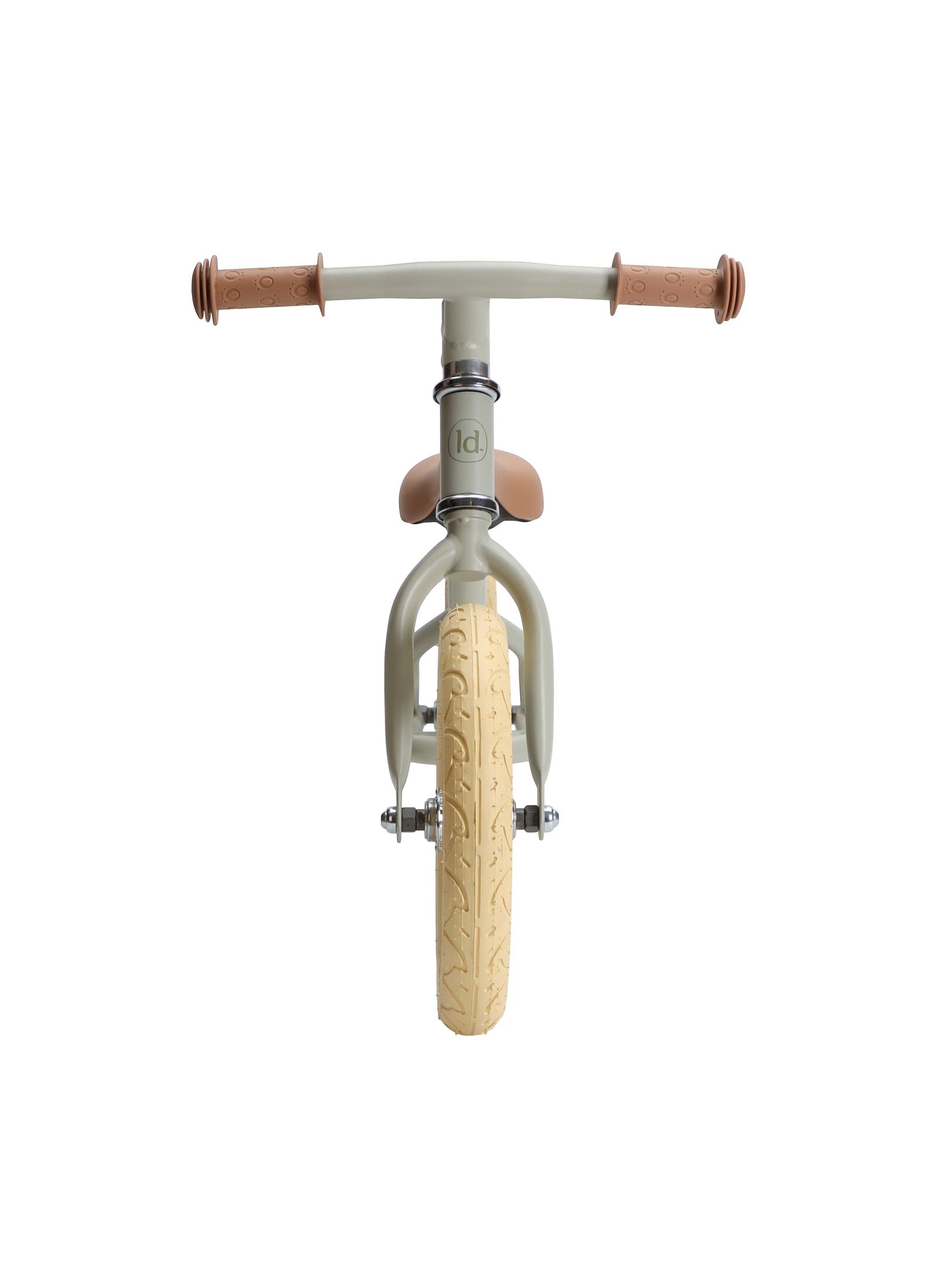 BALANCE BIKE GREEN MATTE