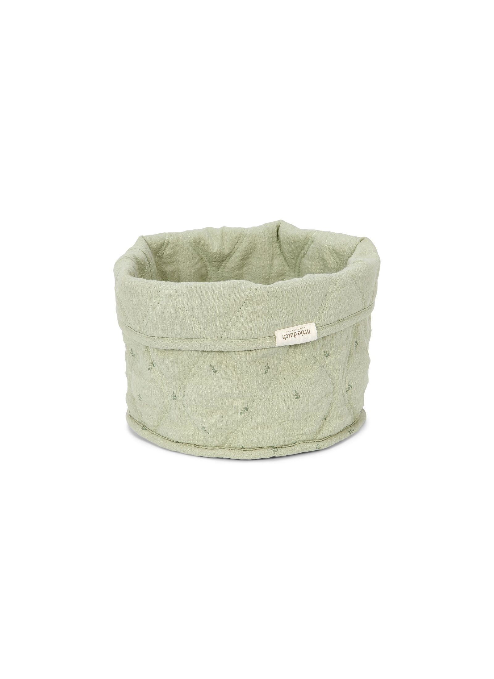 STORAGE BASKET PURE SAGE