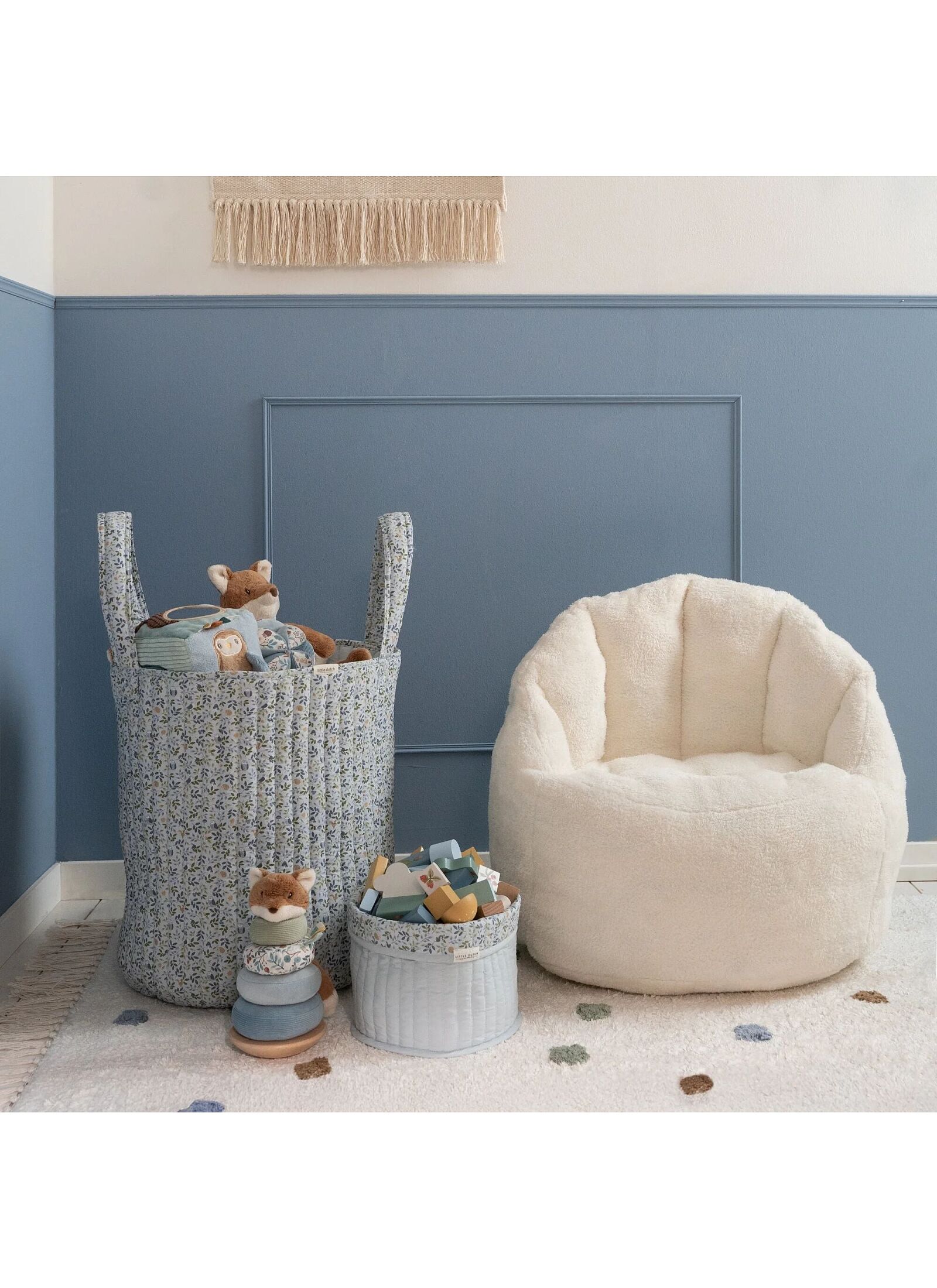 BASKET SAVANNA FOREST ADVENTURE