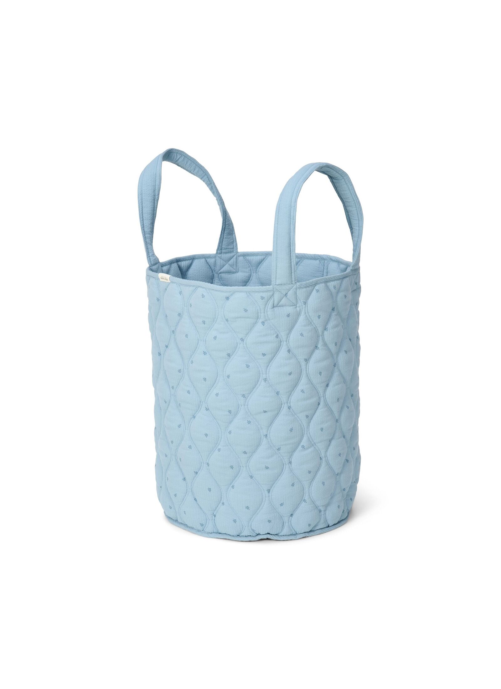 BASKET SAVANNA PURE DENIM BLUE