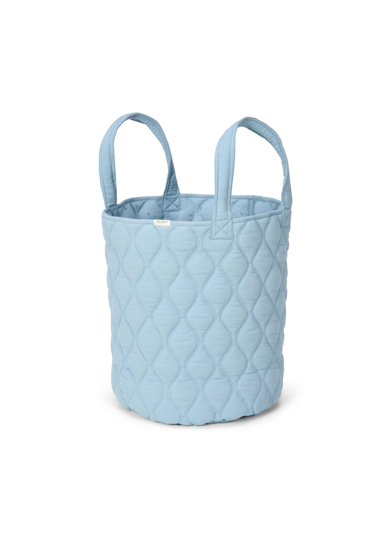 BASKET SAVANNA PURE DENIM BLUE