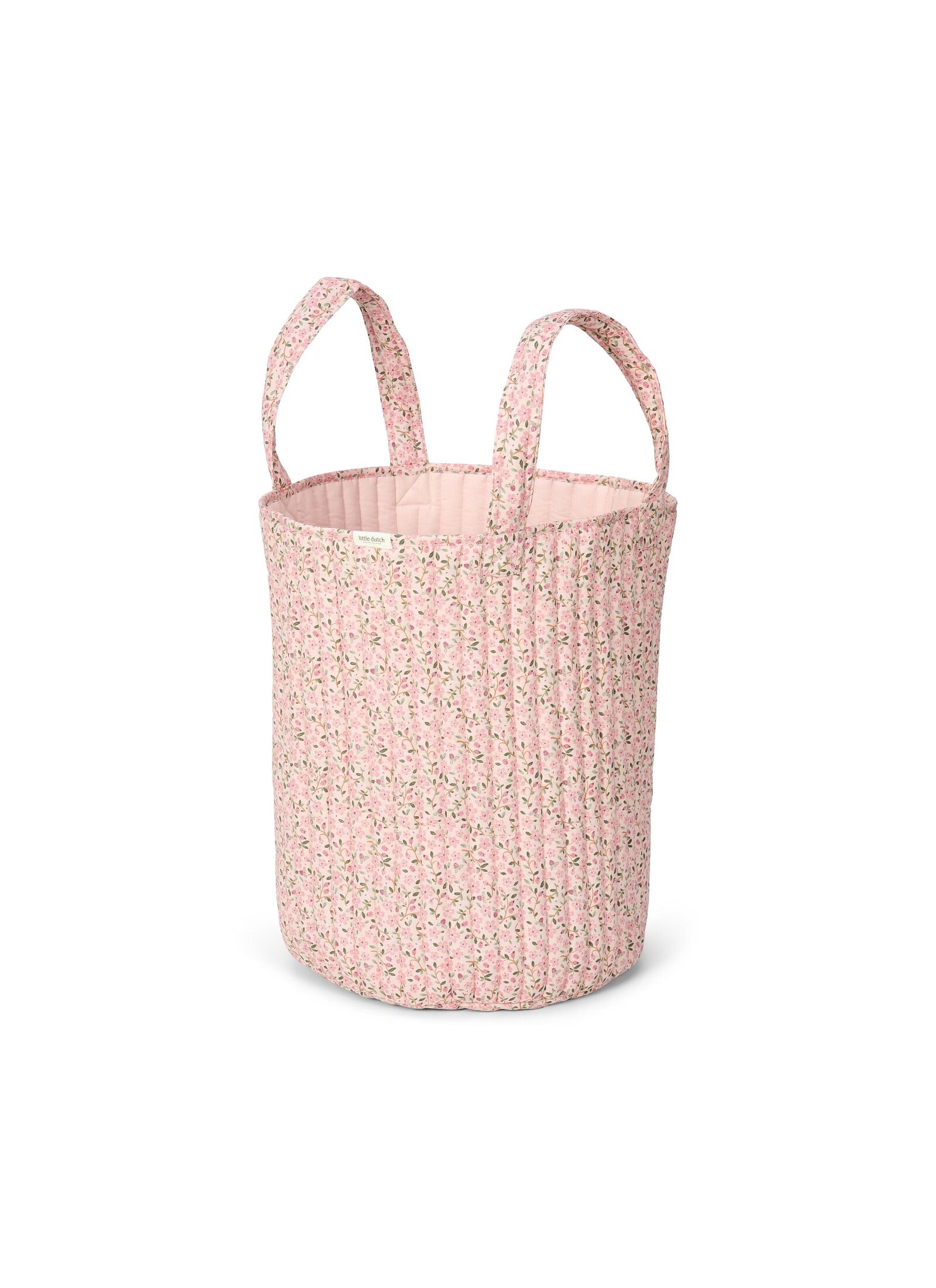 BASKET SAVANNA FAIRY FLORAL