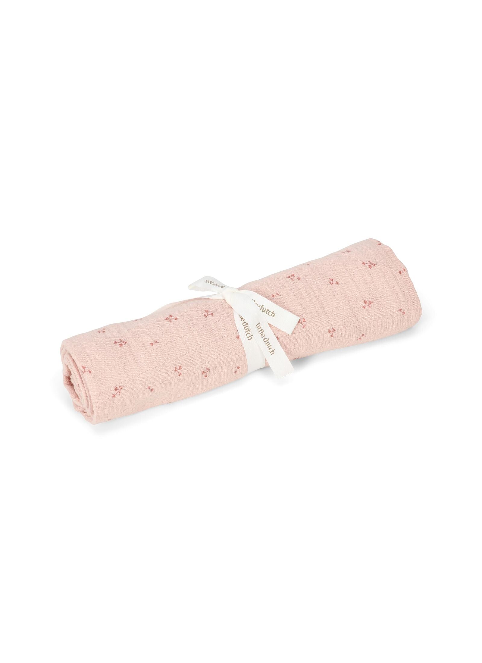 MUSLIN BLANKET (120X120) PURE BLOSSOM